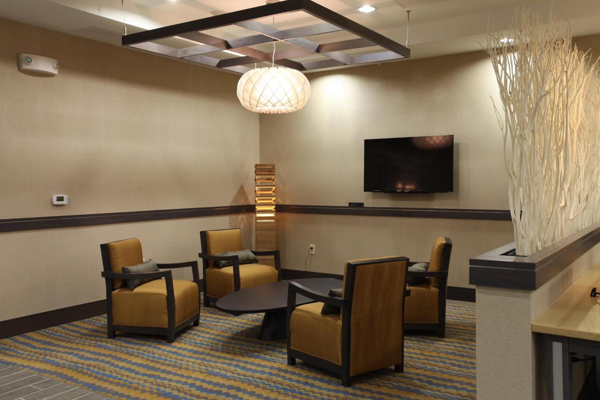 Holiday Inn Express Hotel & Suites Goldsboro - Base Area by IHG photo 13