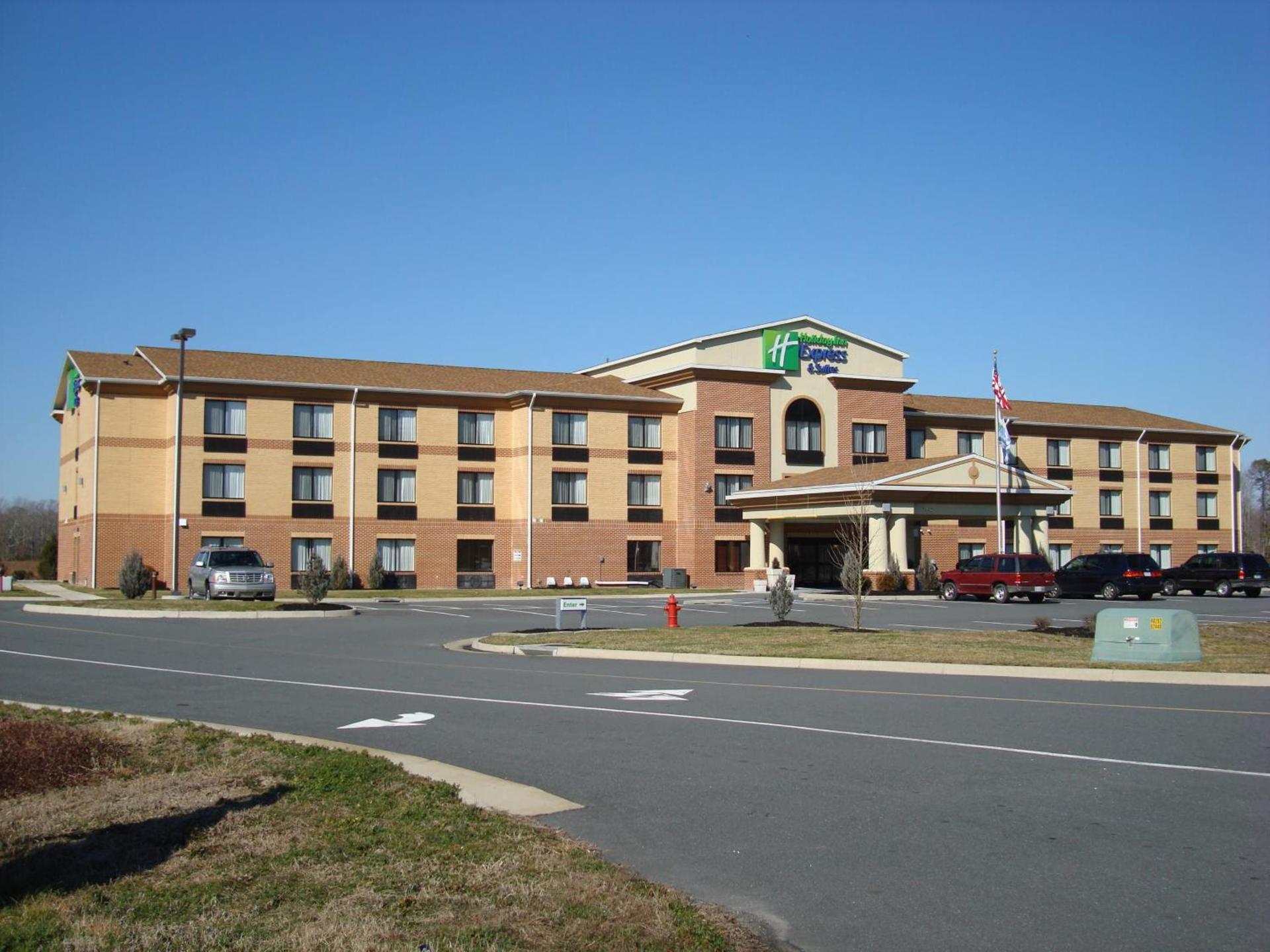 Holiday Inn Express & Suites Exmore - Eastern Shore by IHG photo 1