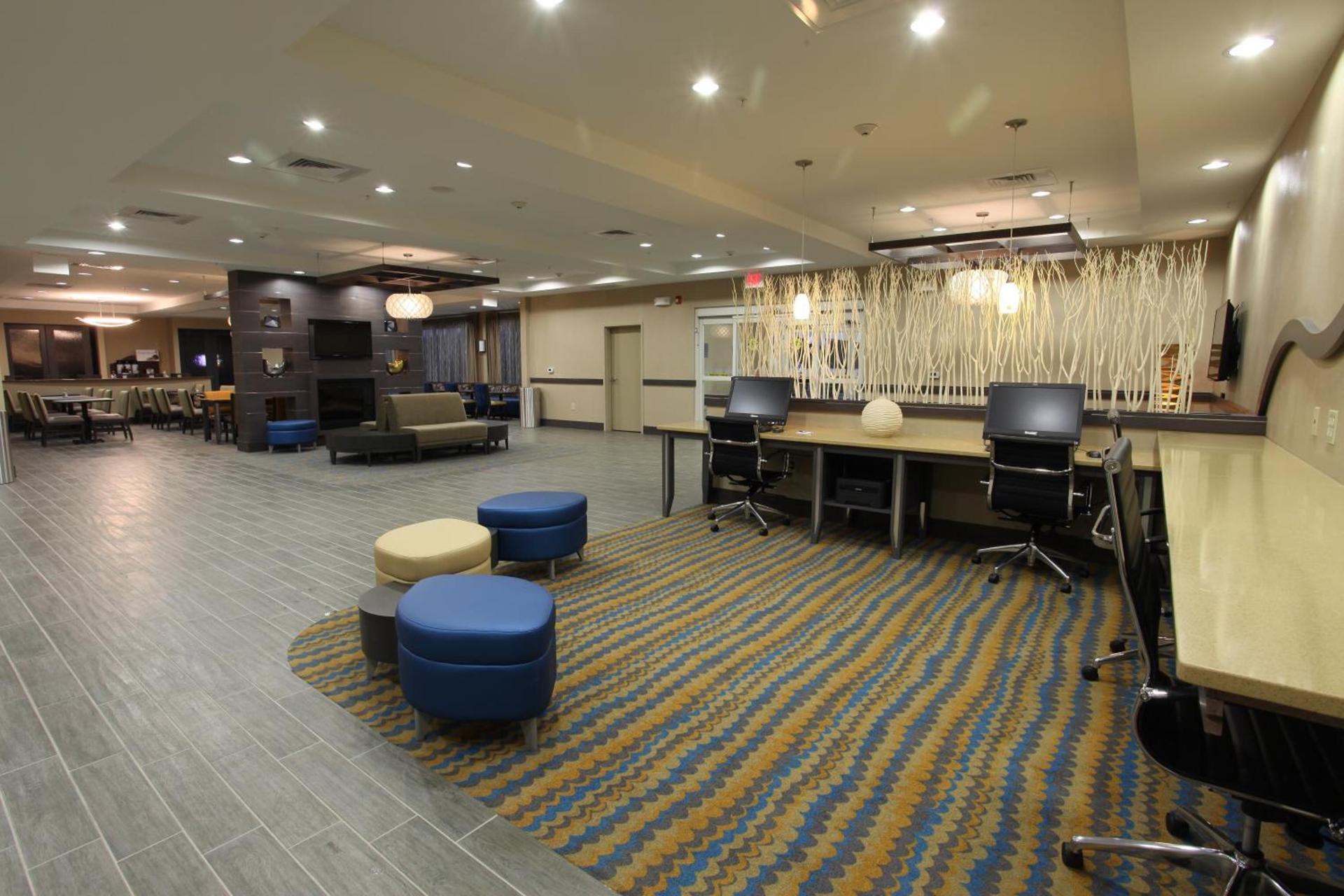 Holiday Inn Express Hotel & Suites Goldsboro - Base Area by IHG photo 2