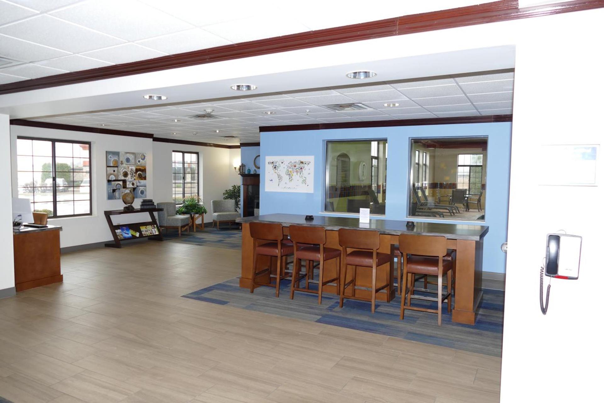 Holiday Inn Express Greensburg by IHG photo 4