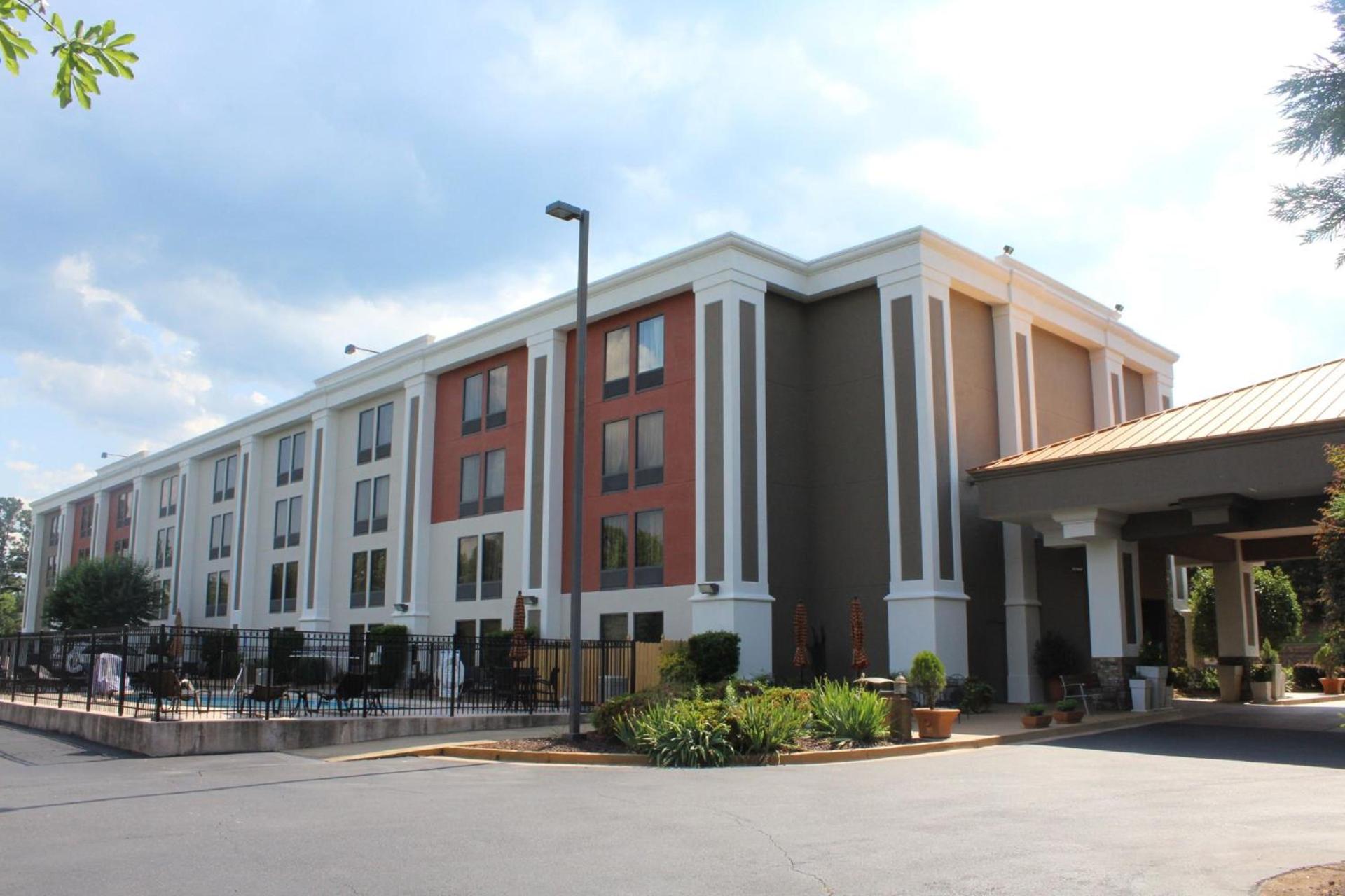 Holiday Inn Express Forsyth by IHG photo 40