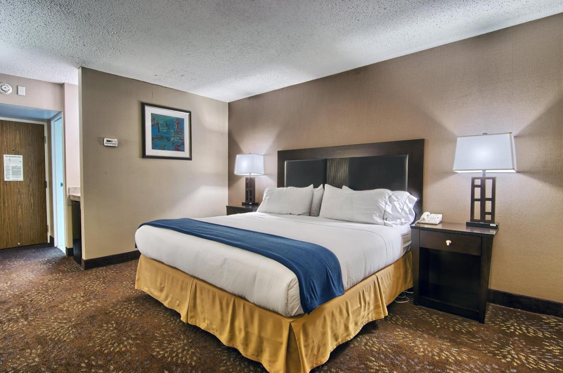 Holiday Inn Express Detroit-Birmingham by IHG photo 14