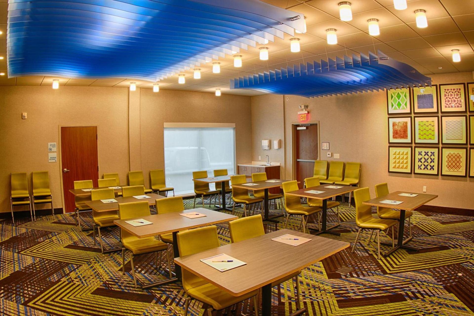 Holiday Inn Express & Suites - Detroit Northwest - Livonia by IHG photo 21