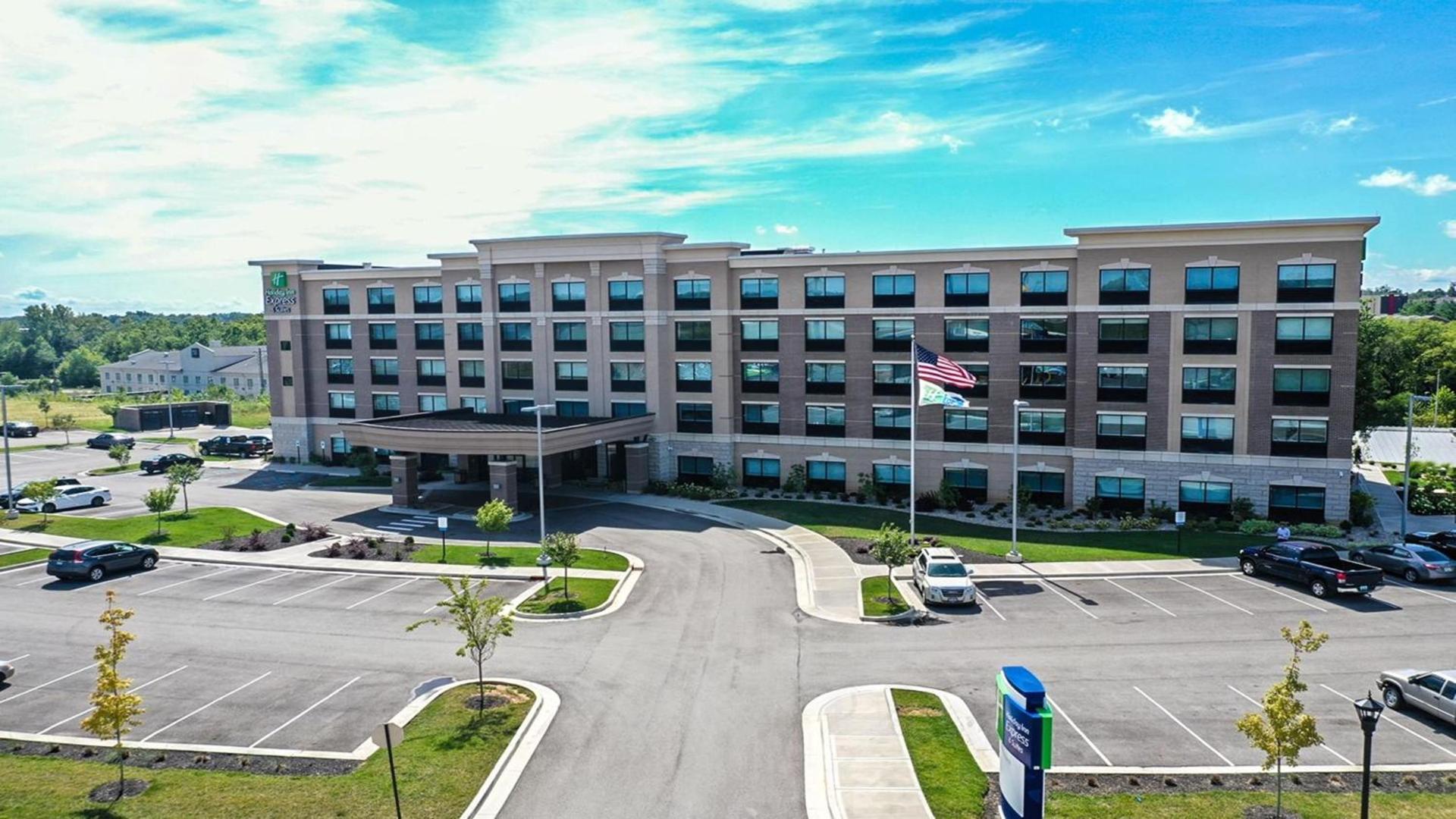 Holiday Inn Express & Suites - Elizabethtown North by IHG — hotel in Elizabethtown