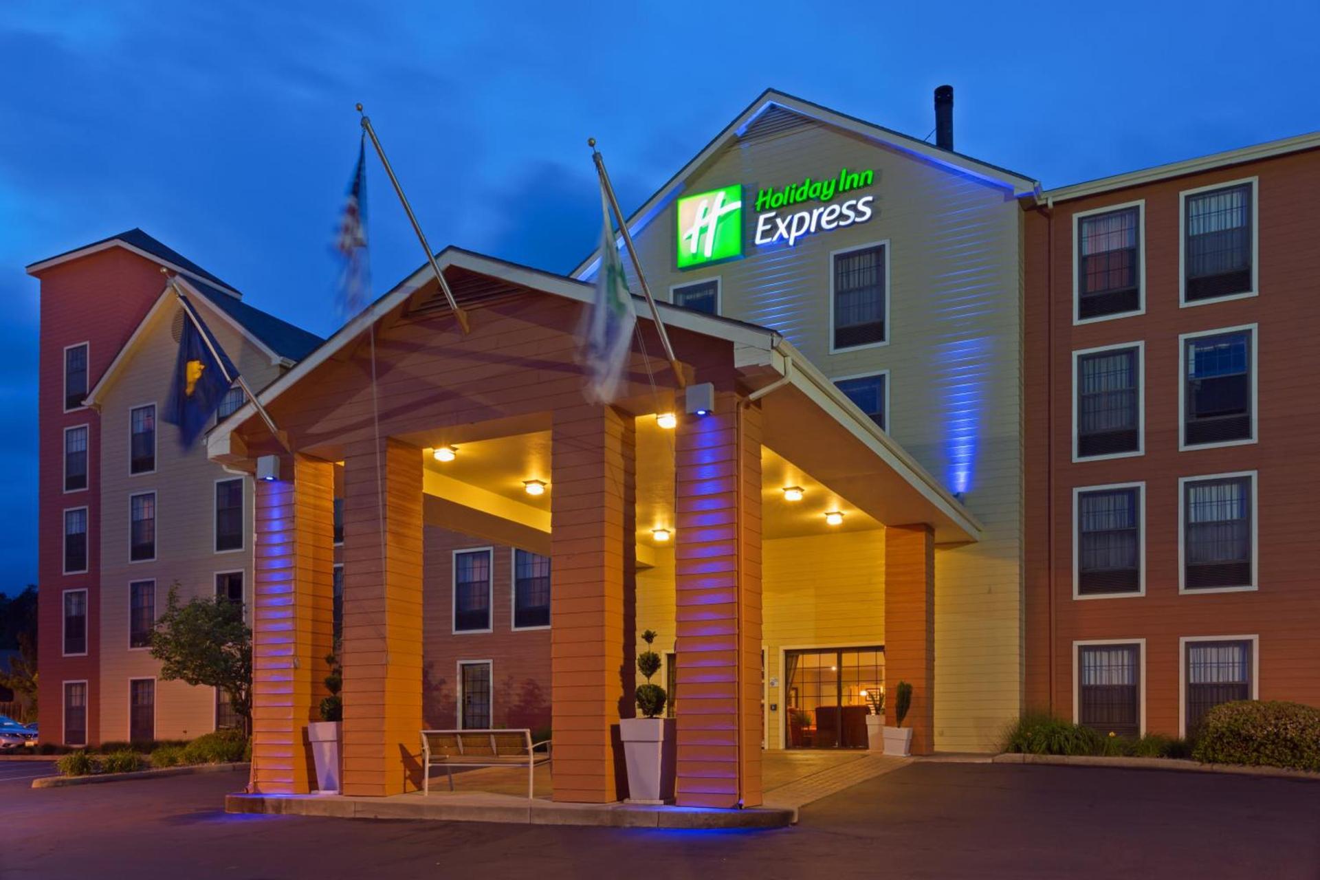 Holiday Inn Express Grants Pass by IHG photo 18
