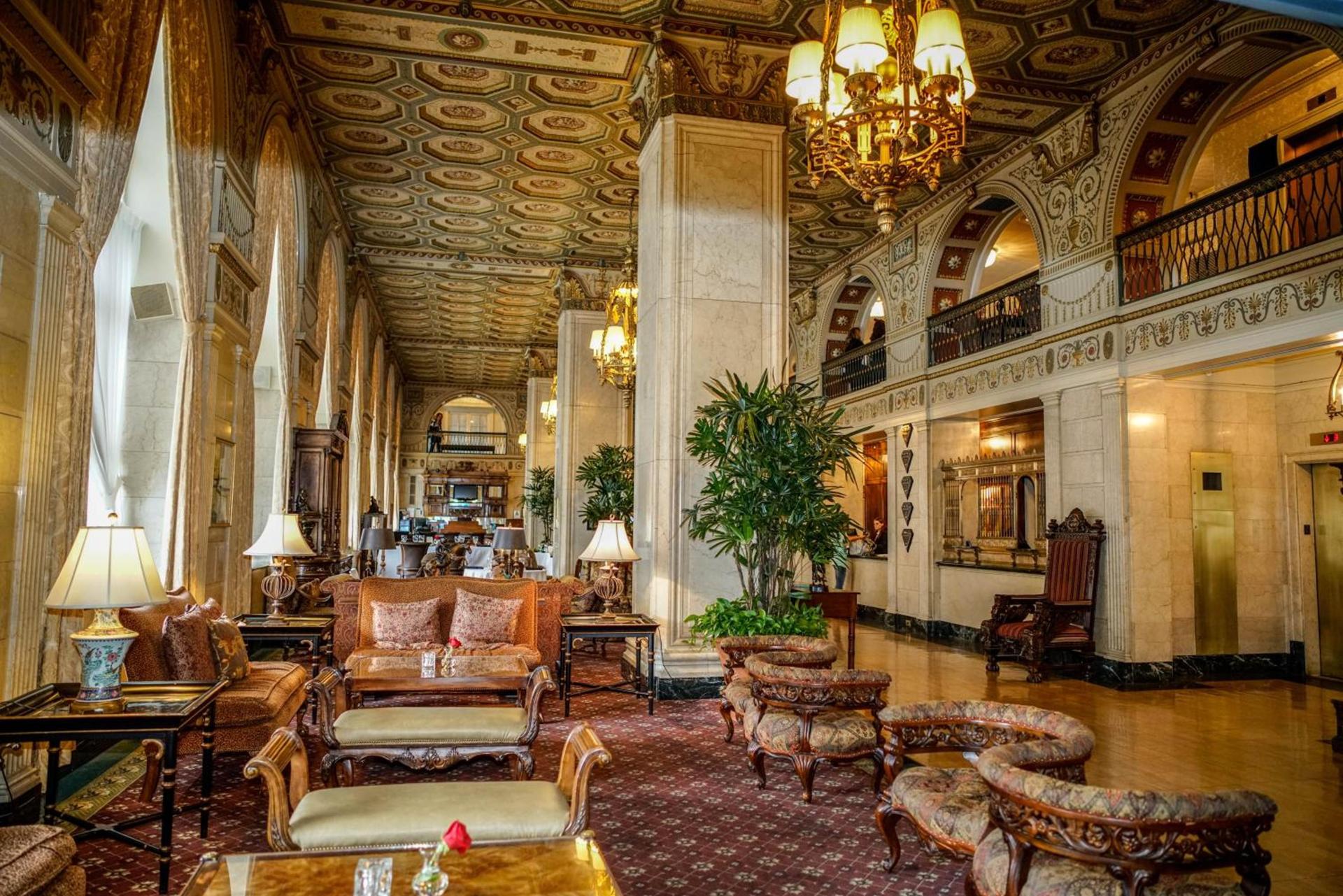 The Brown Hotel photo 51
