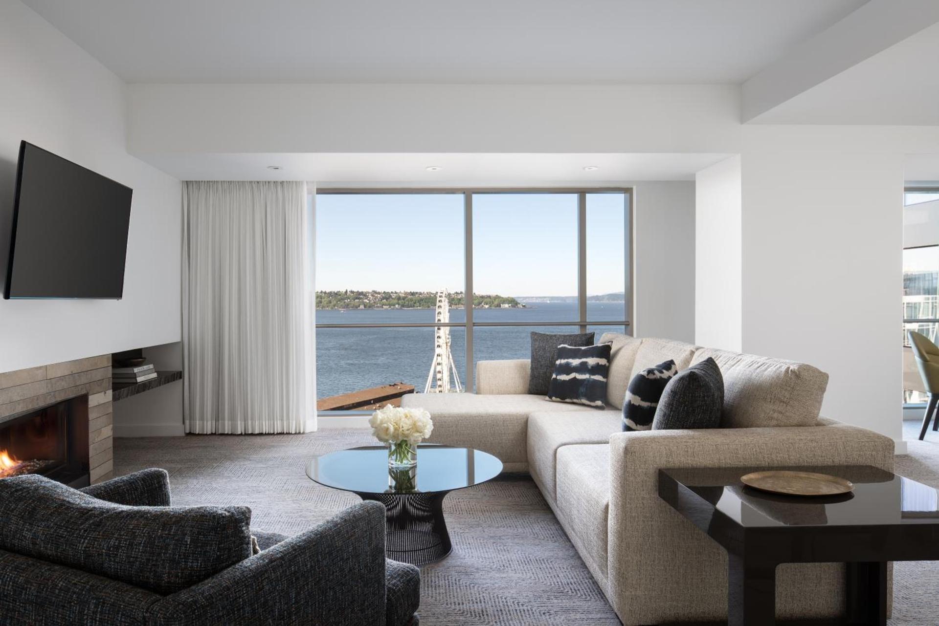 Four Seasons Hotel Seattle photo 18