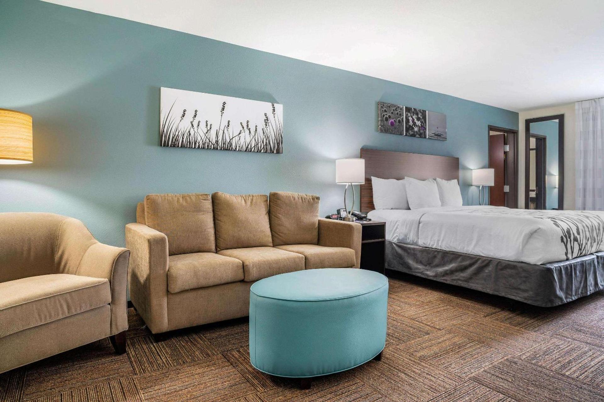 Sleep Inn & Suites near Westchase photo 26