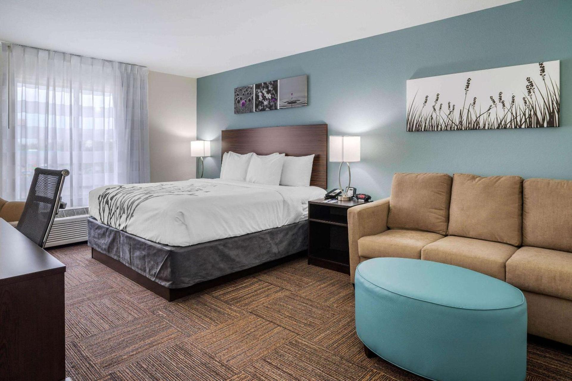 Sleep Inn & Suites near Westchase photo 17