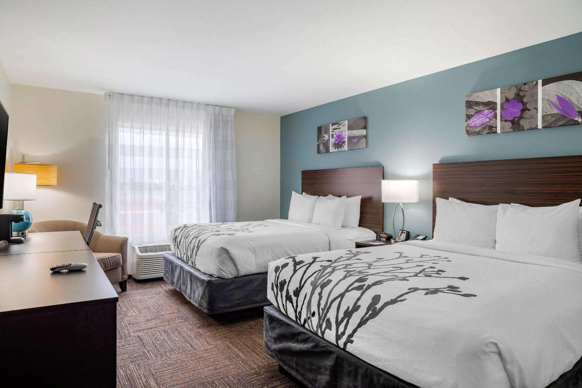 Sleep Inn & Suites near Westchase photo 15