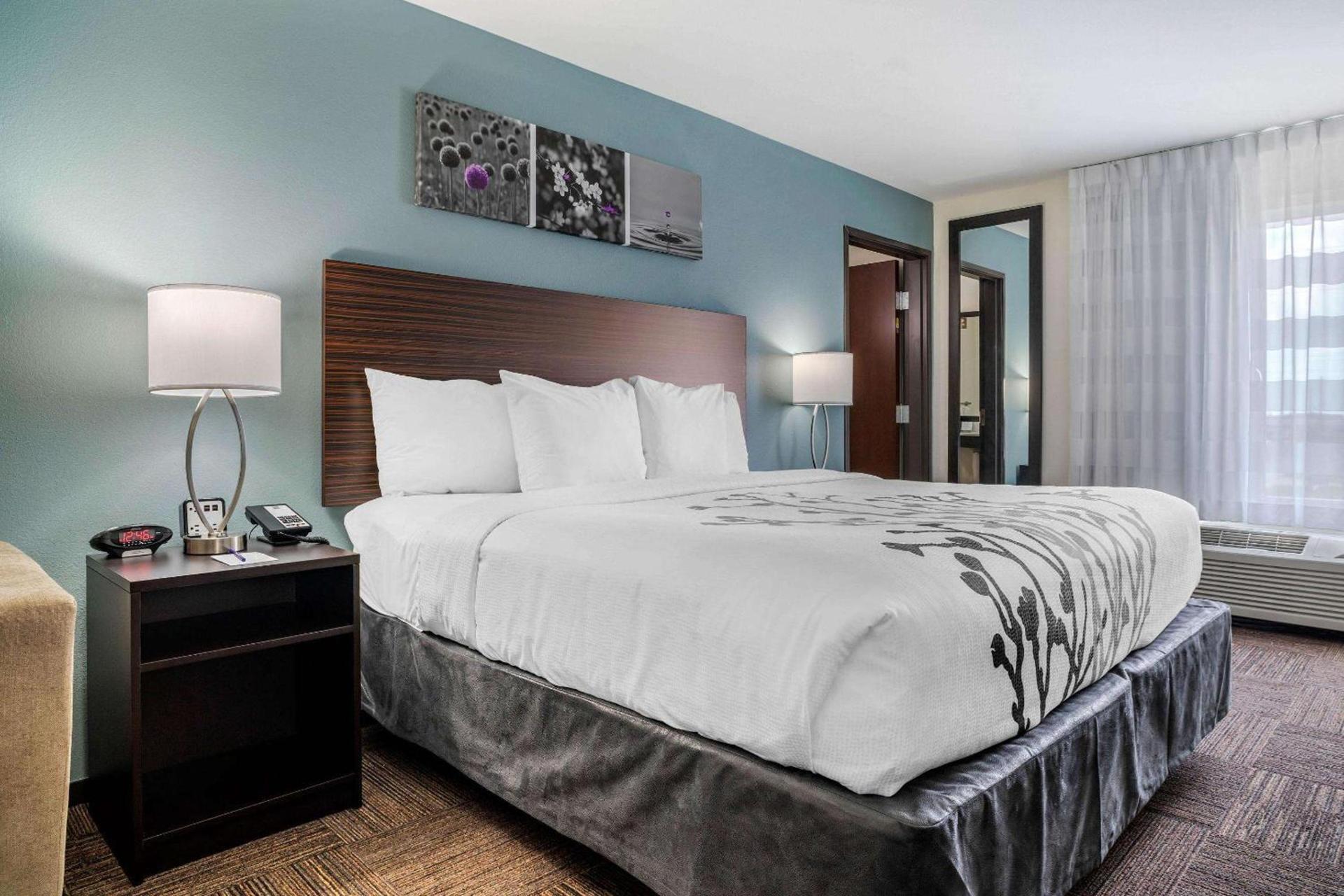 Sleep Inn & Suites near Westchase photo 8