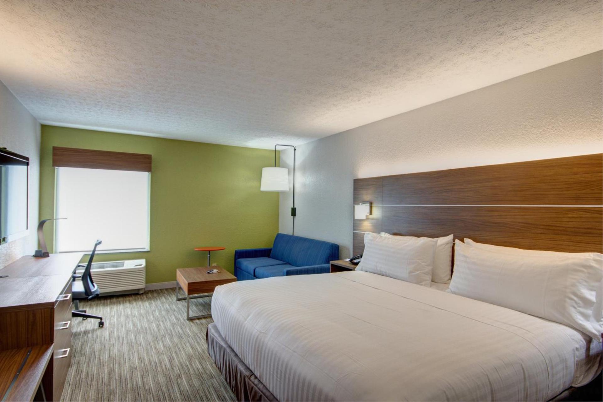 Holiday Inn Express Columbus South - Obetz by IHG photo 19