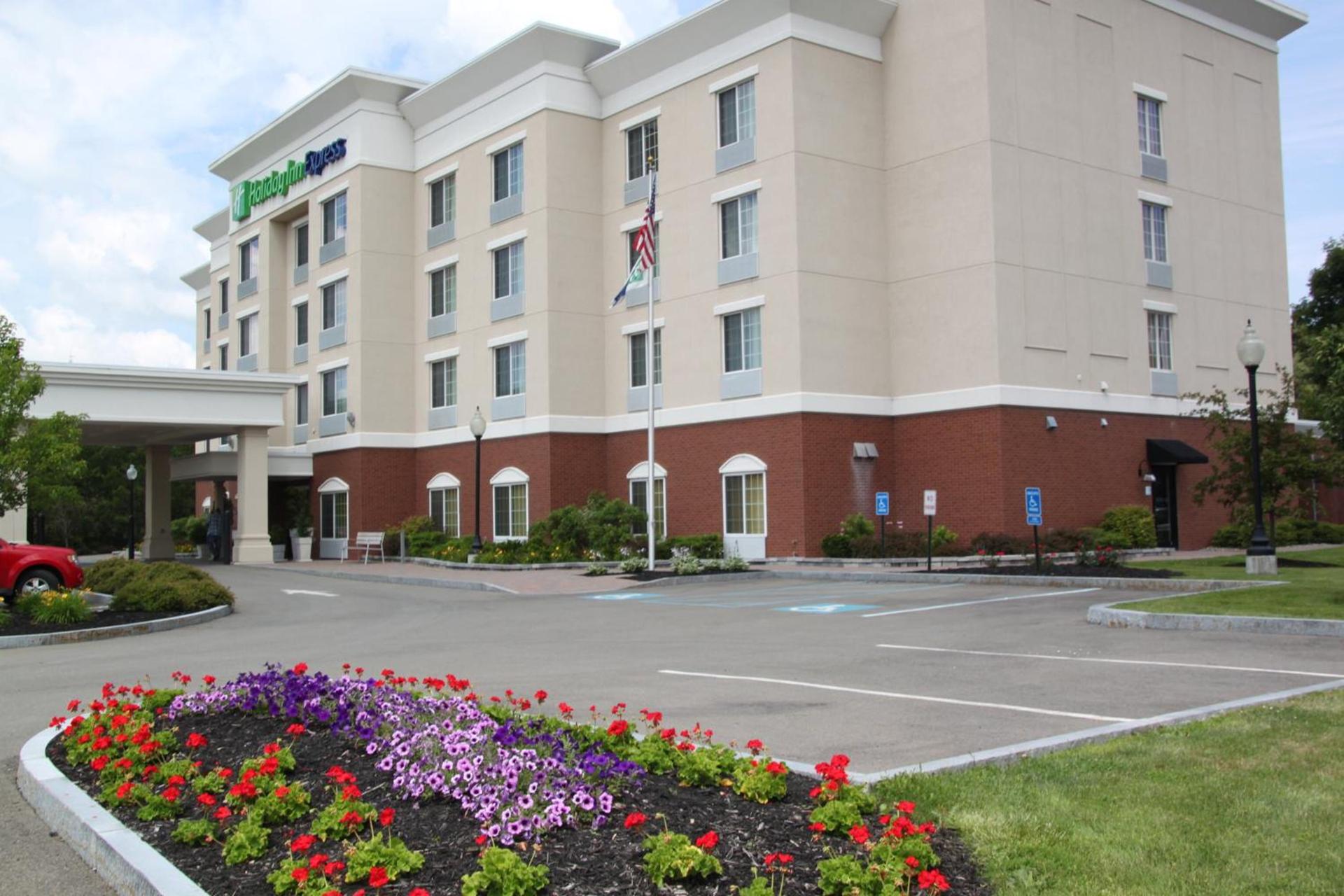 Holiday Inn Express - Cortland by IHG — hotel in Cortland