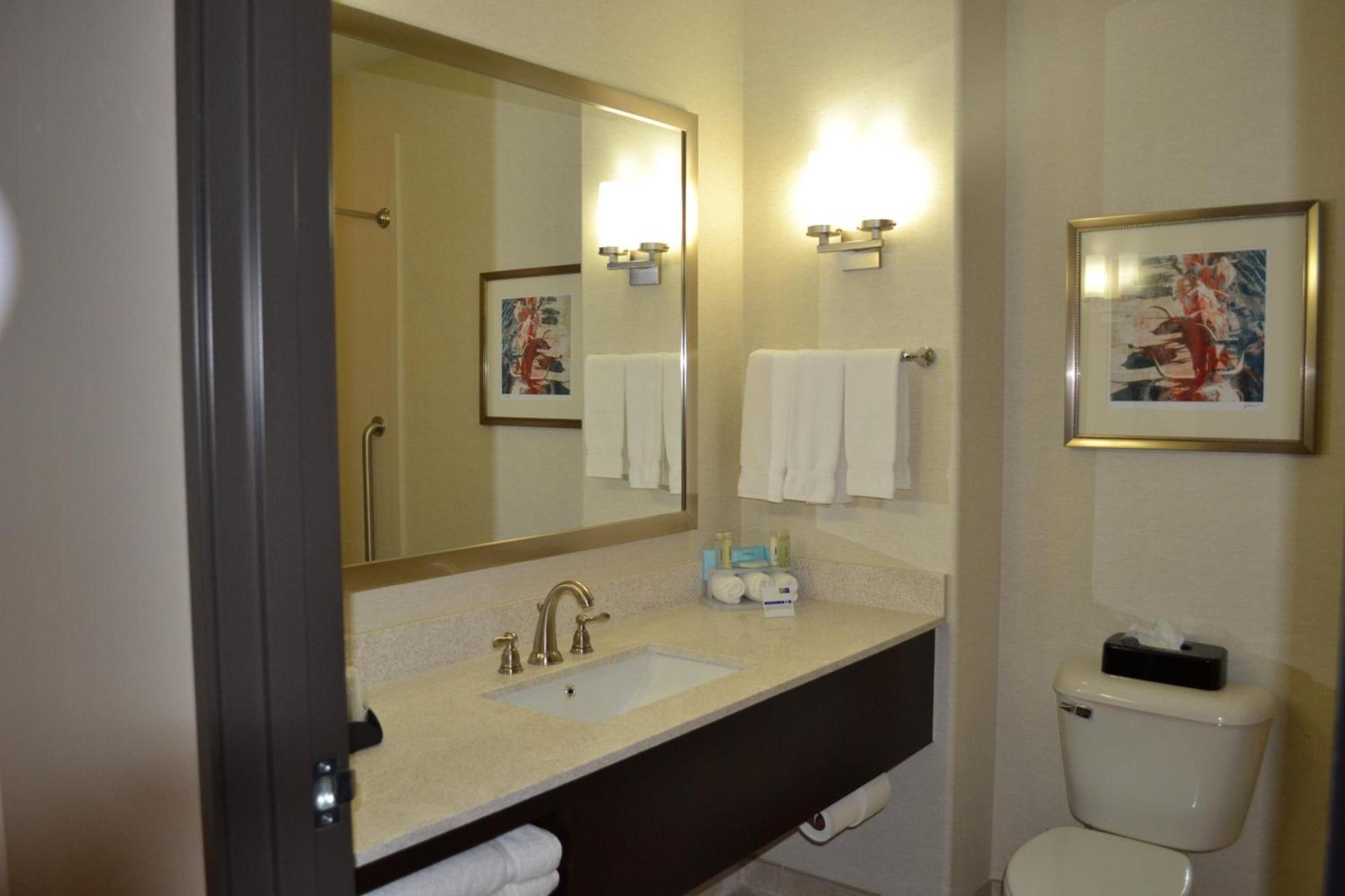 Holiday Inn Express Hotel and Suites Duncan by IHG photo 20