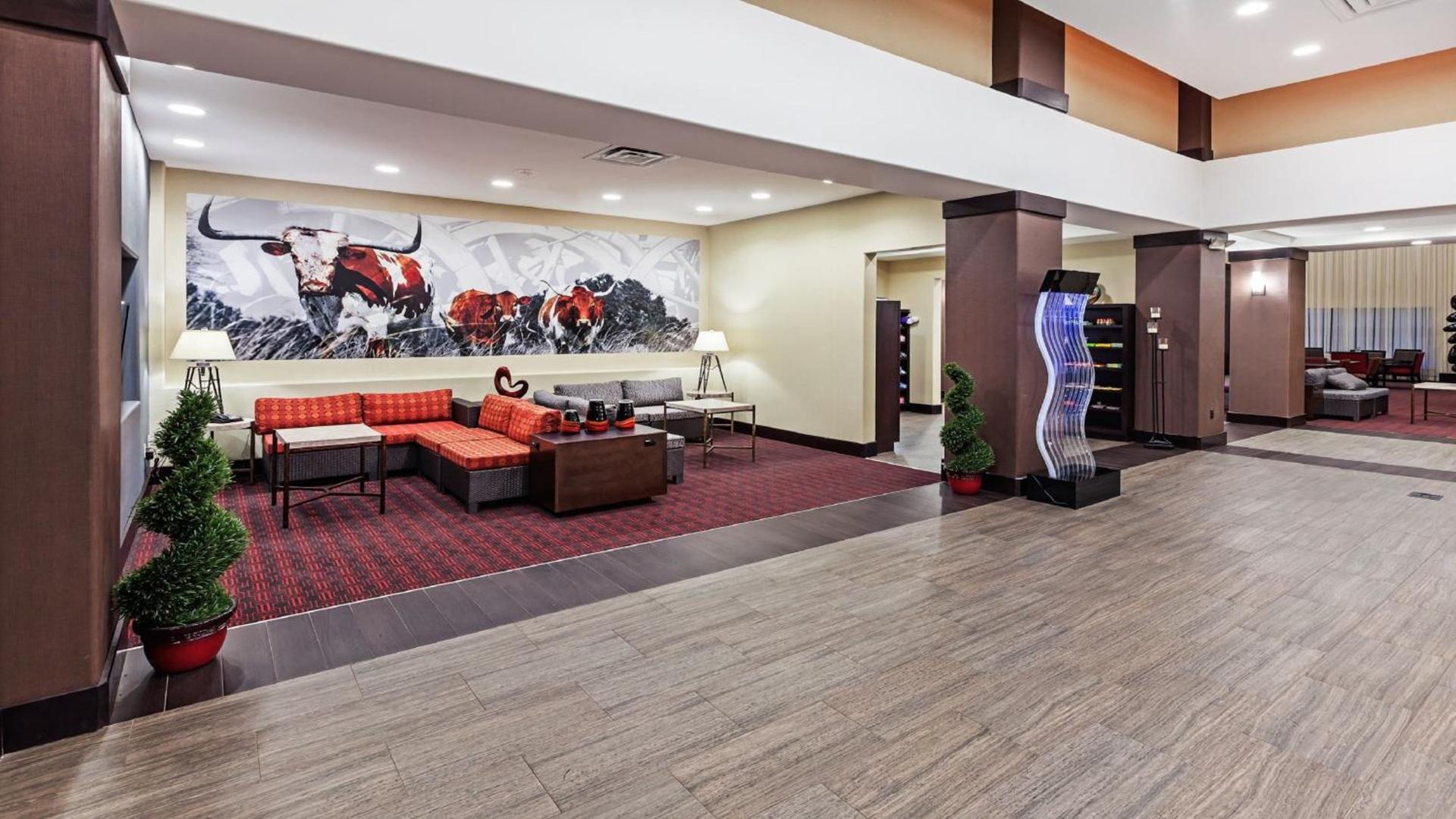 Holiday Inn Express Hotel and Suites Duncan by IHG photo 12