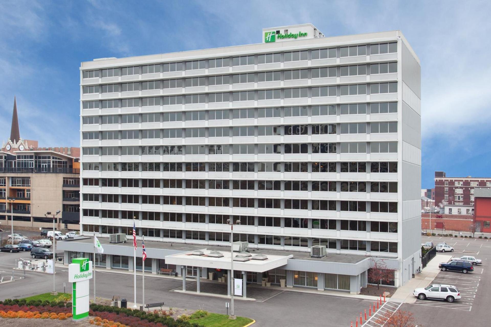 Holiday Inn Columbus Dwtn-Capitol Square by IHG photo 1