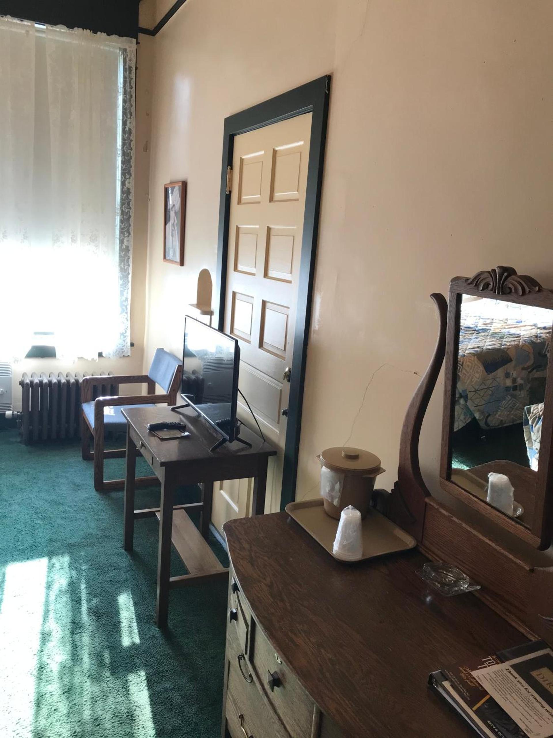Historic Franklin Hotel photo 51