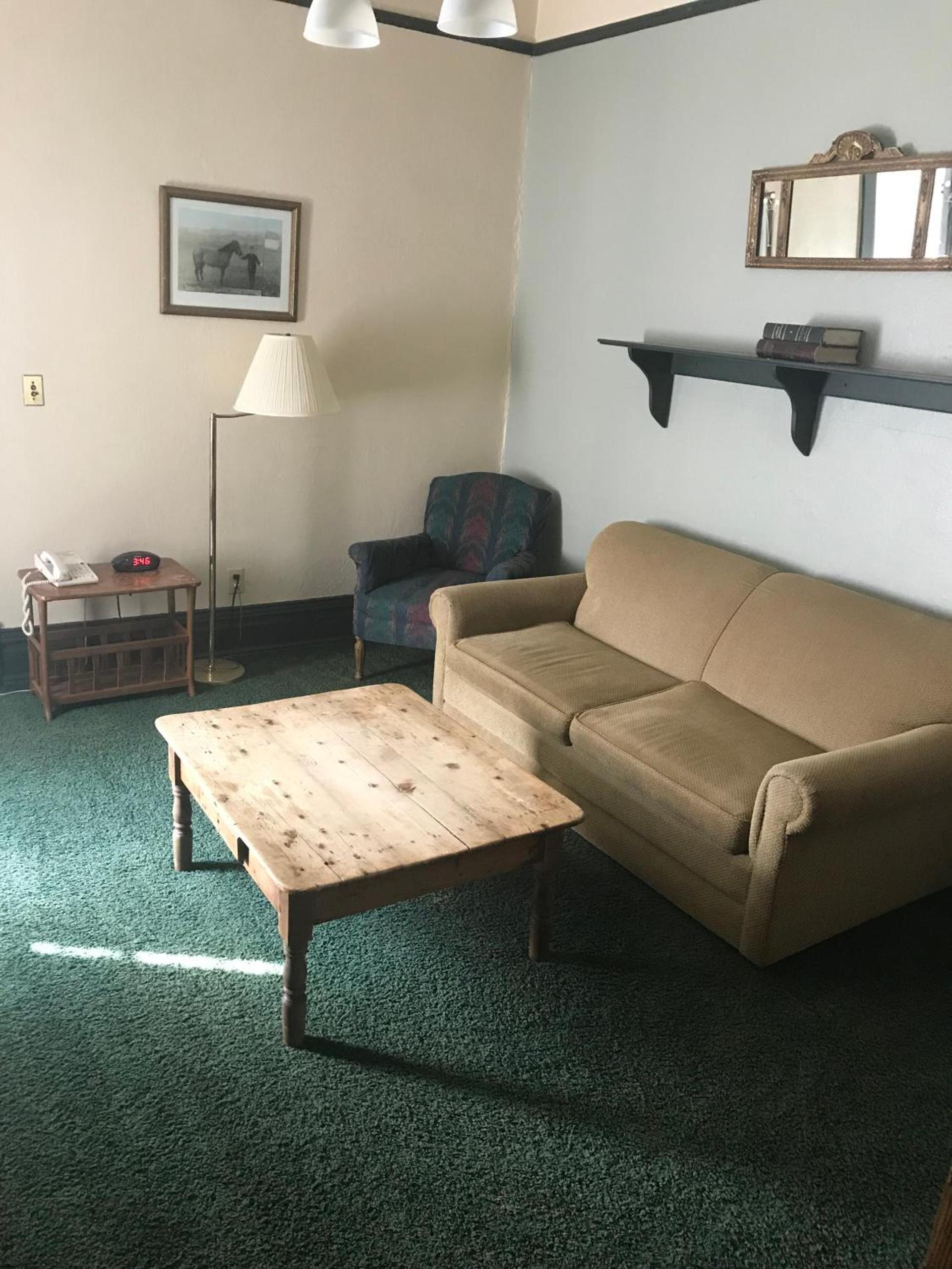 Historic Franklin Hotel photo 49