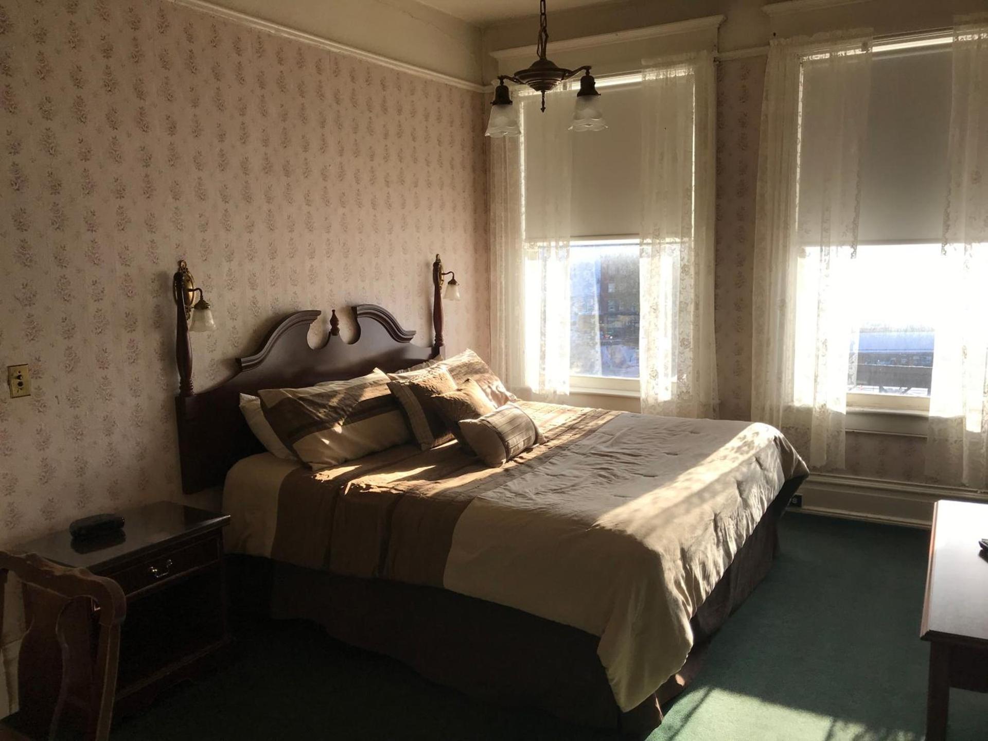 Historic Franklin Hotel photo 42