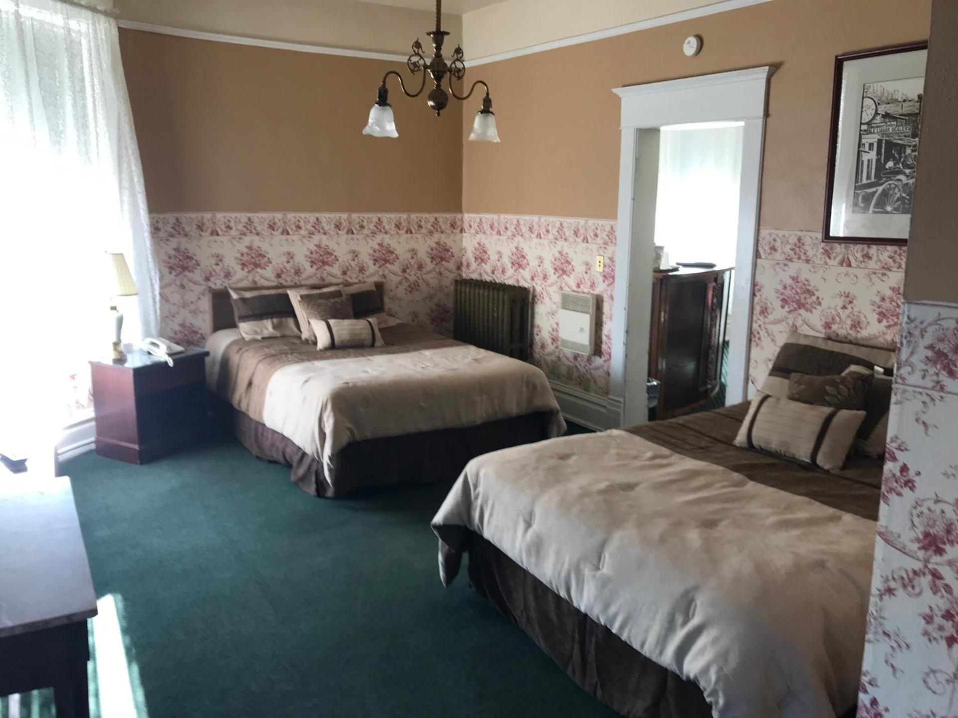 Historic Franklin Hotel photo 43