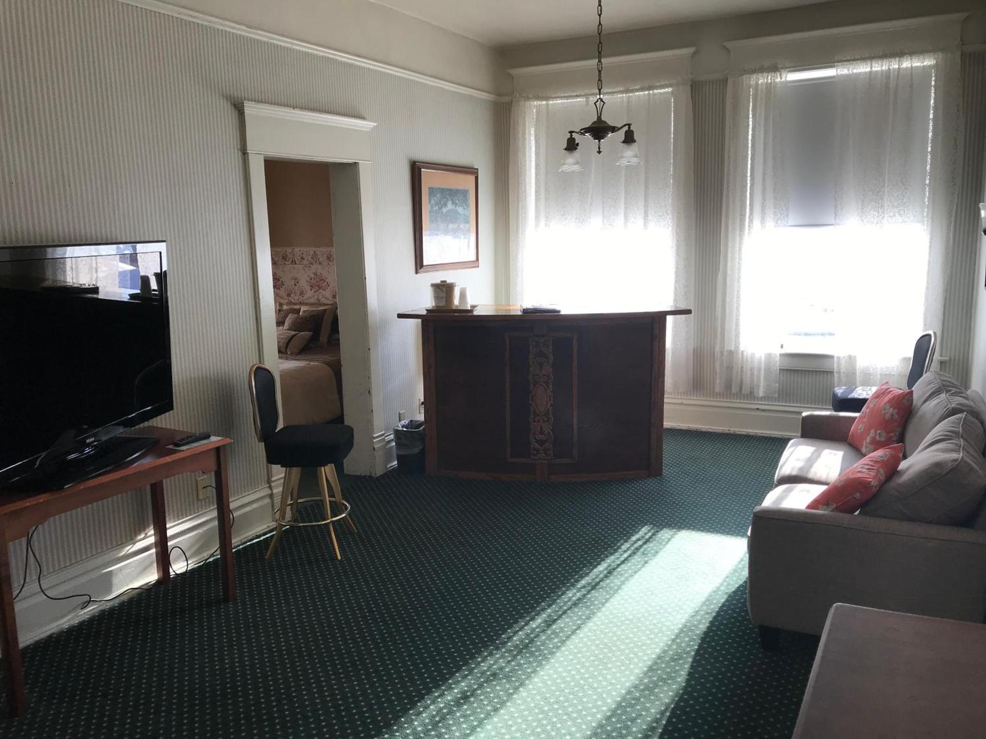 Historic Franklin Hotel photo 44