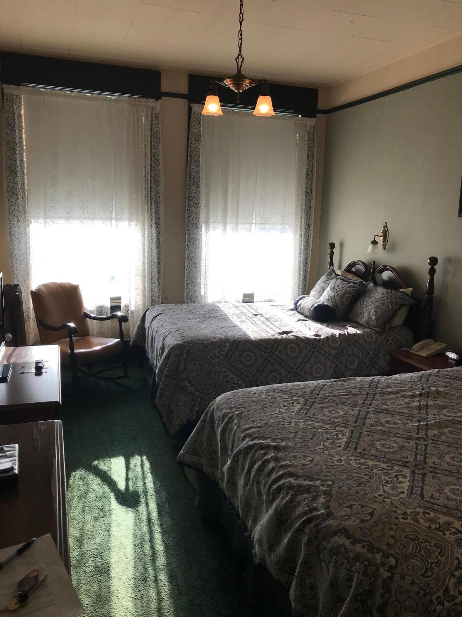 Historic Franklin Hotel photo 39