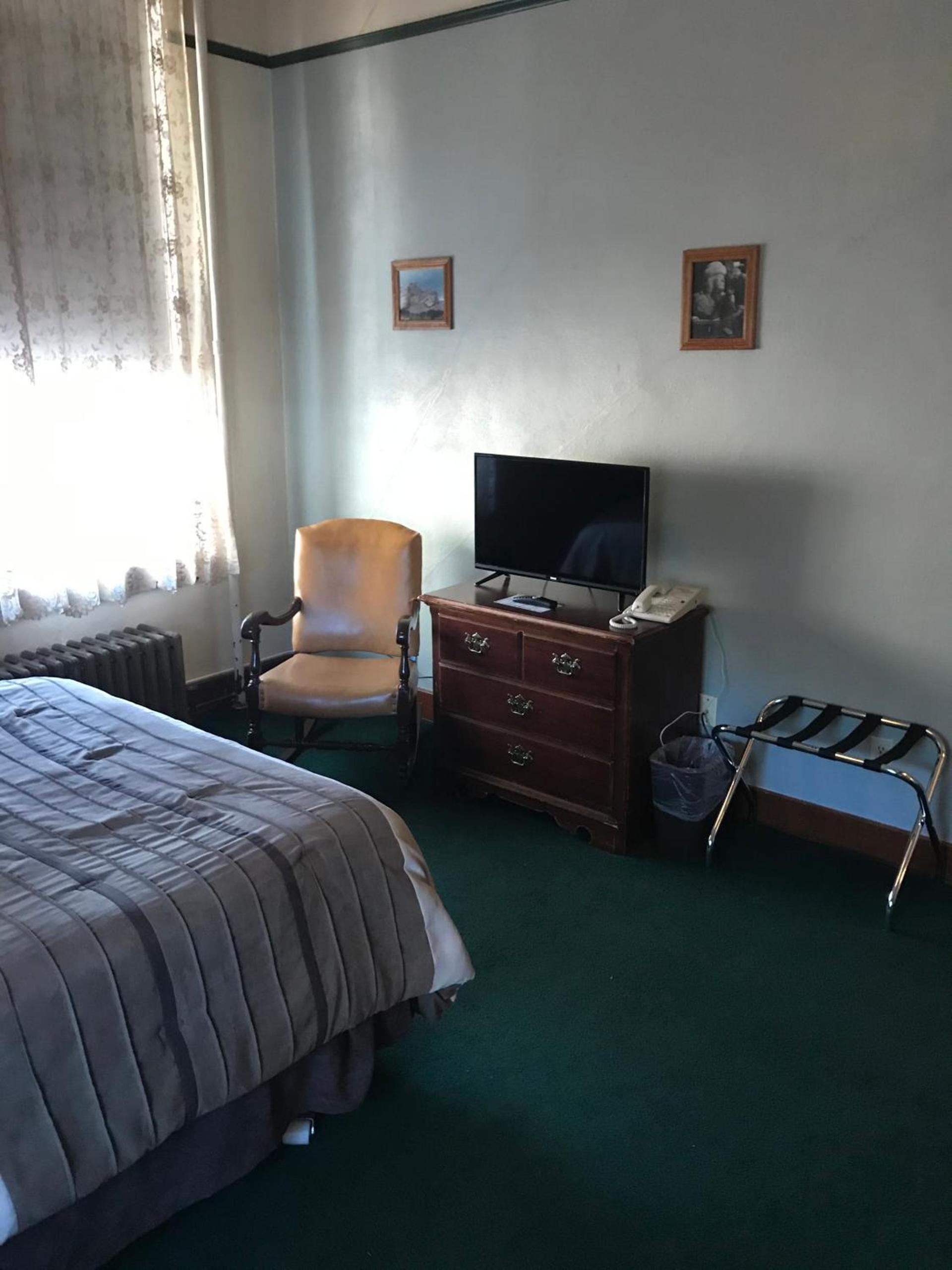 Historic Franklin Hotel photo 31