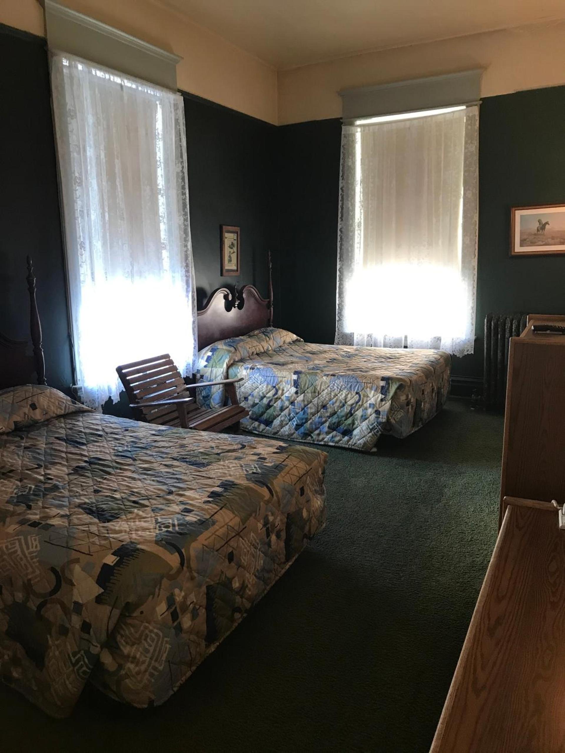 Historic Franklin Hotel photo 29