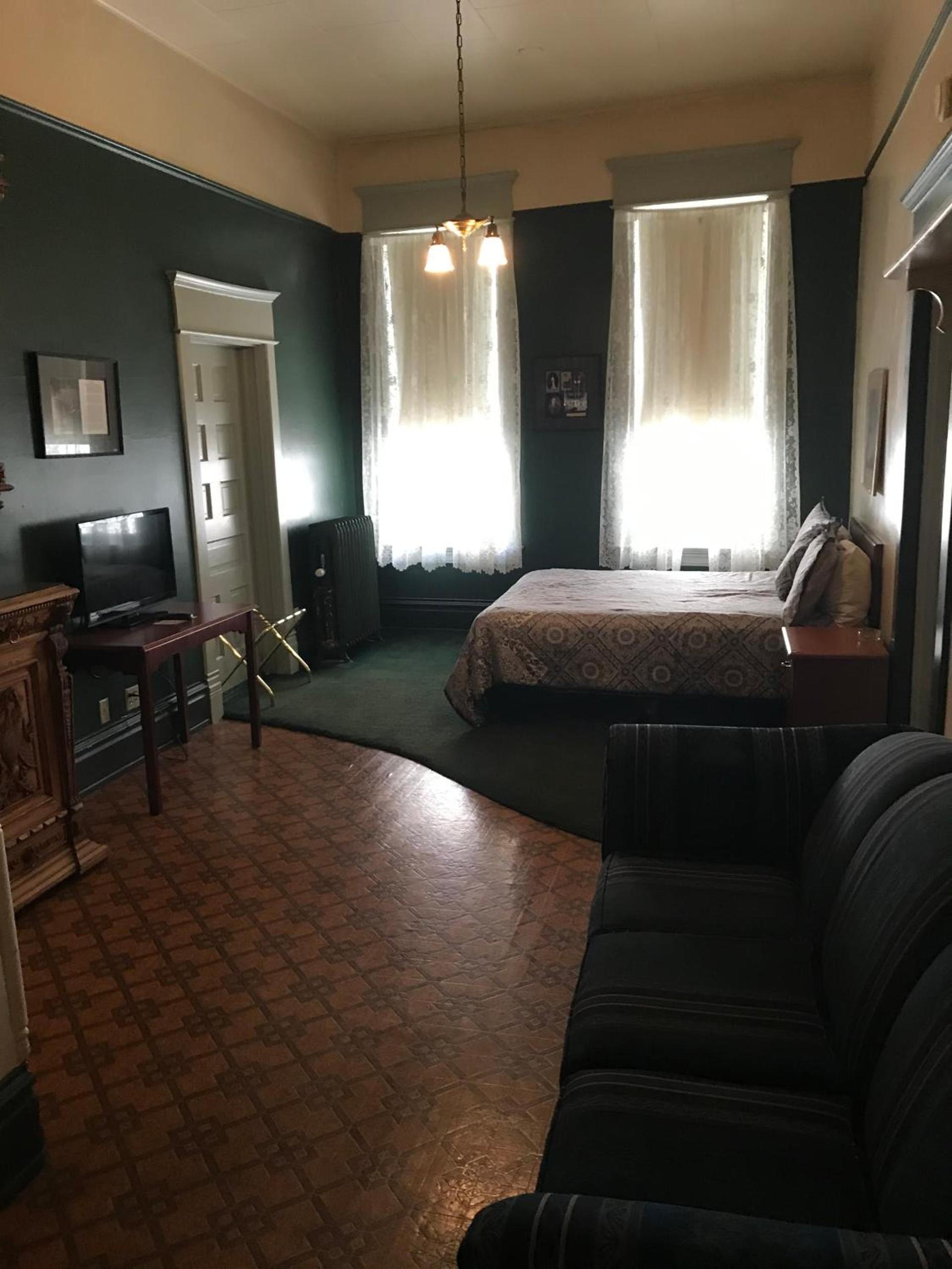 Historic Franklin Hotel photo 27