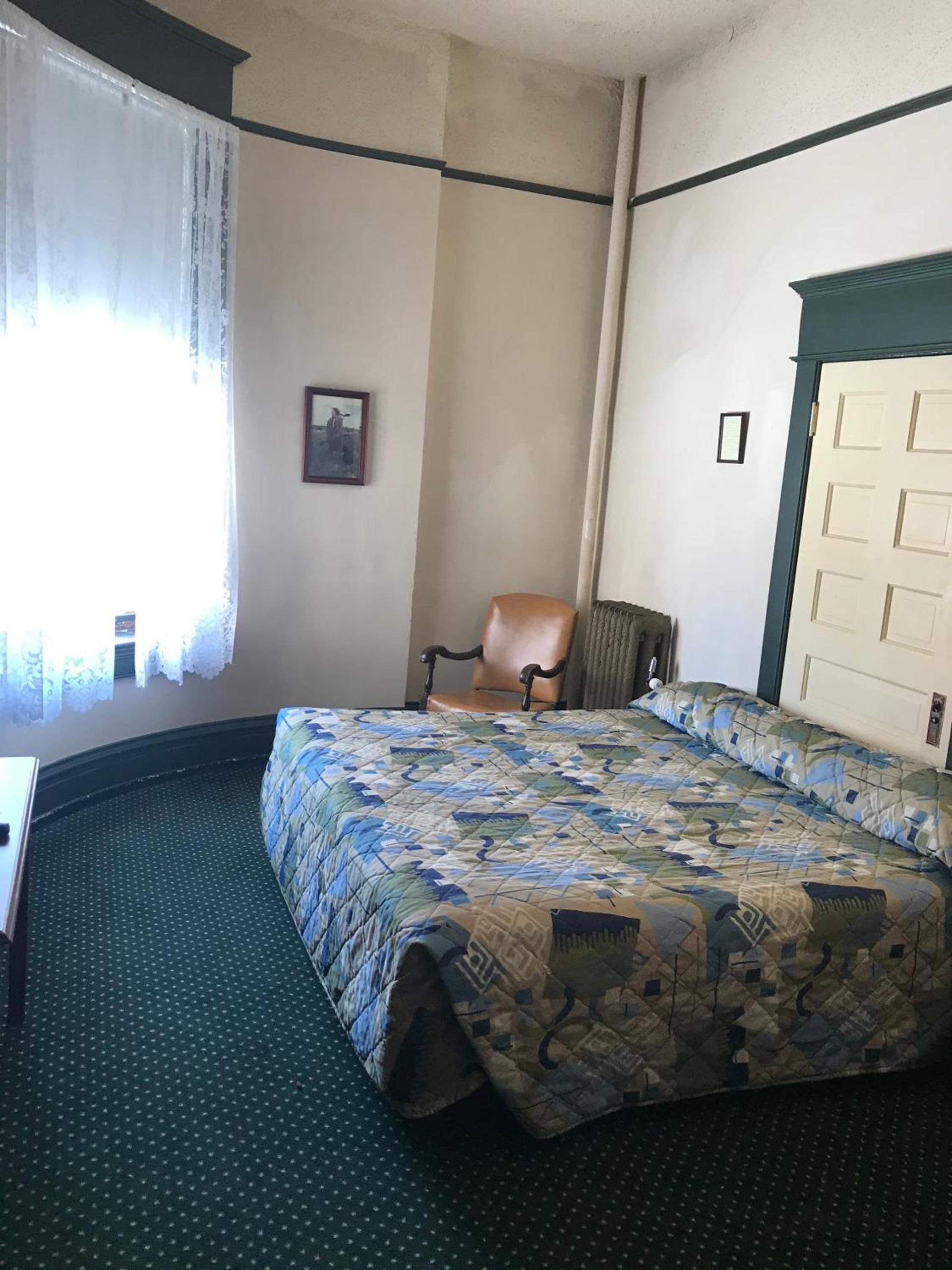 Historic Franklin Hotel photo 21