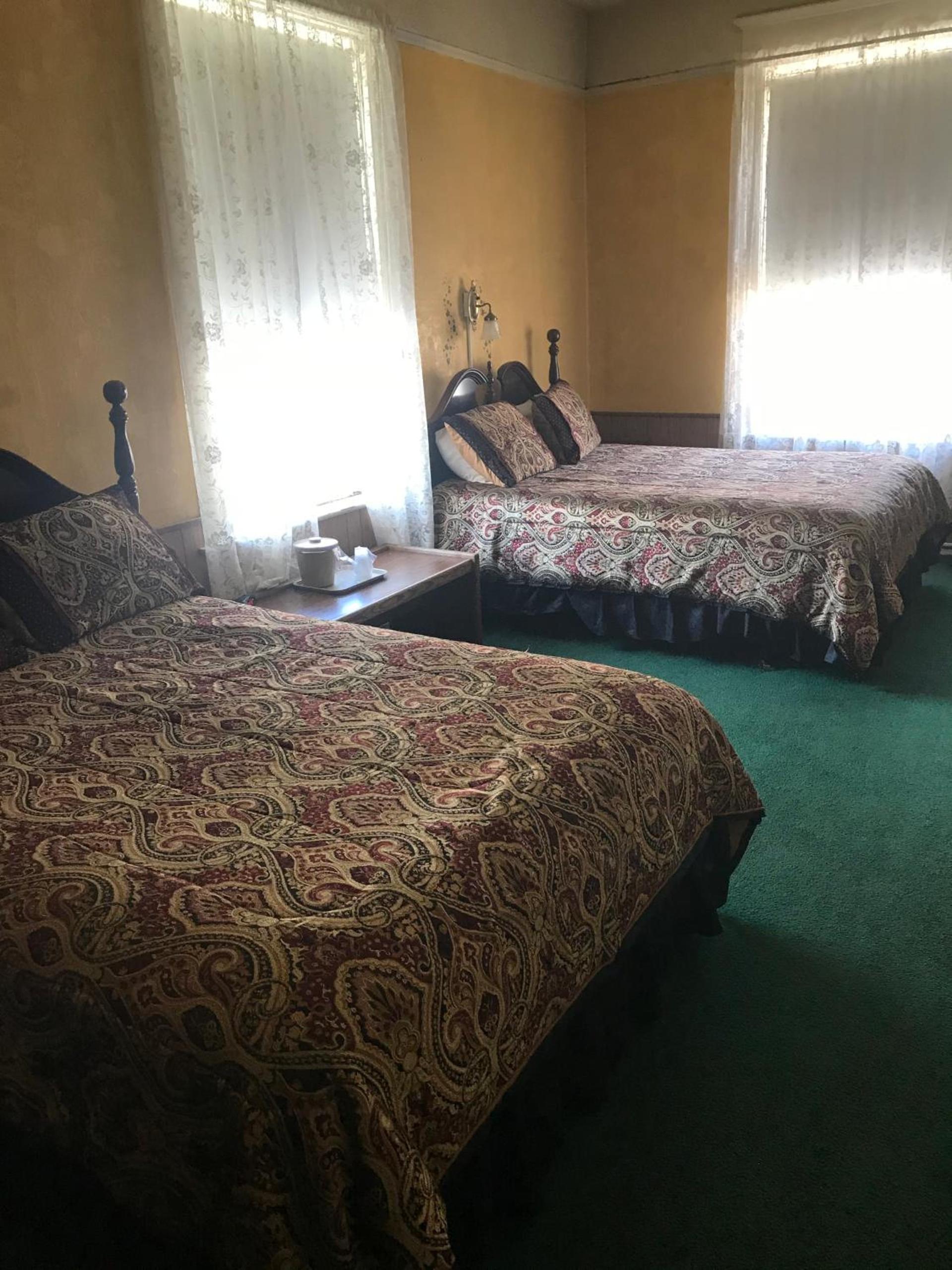 Historic Franklin Hotel photo 18