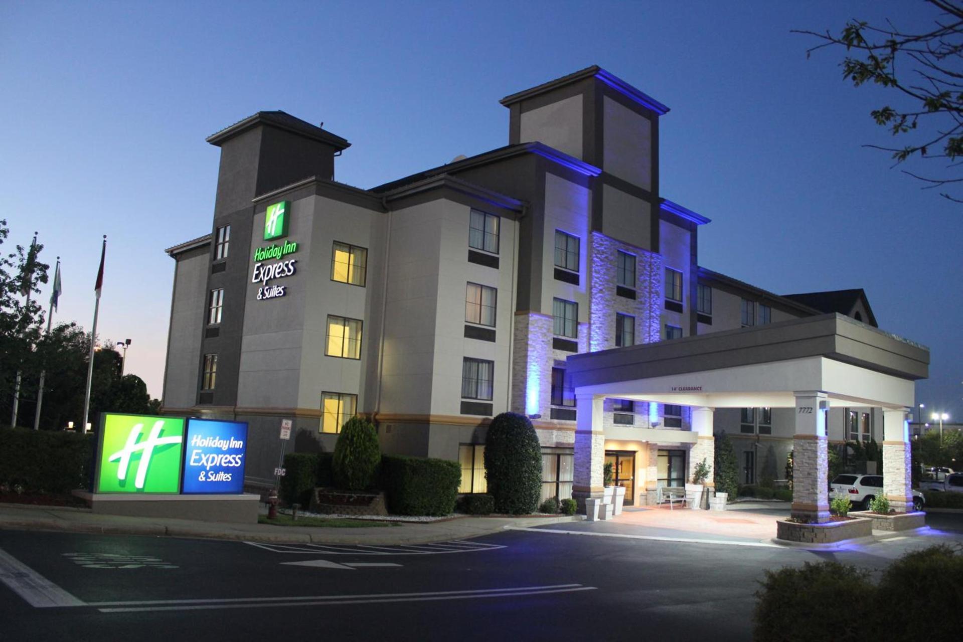 Holiday Inn Express & Suites Charlotte-Concord-I-85 by IHG — hotel in Concord