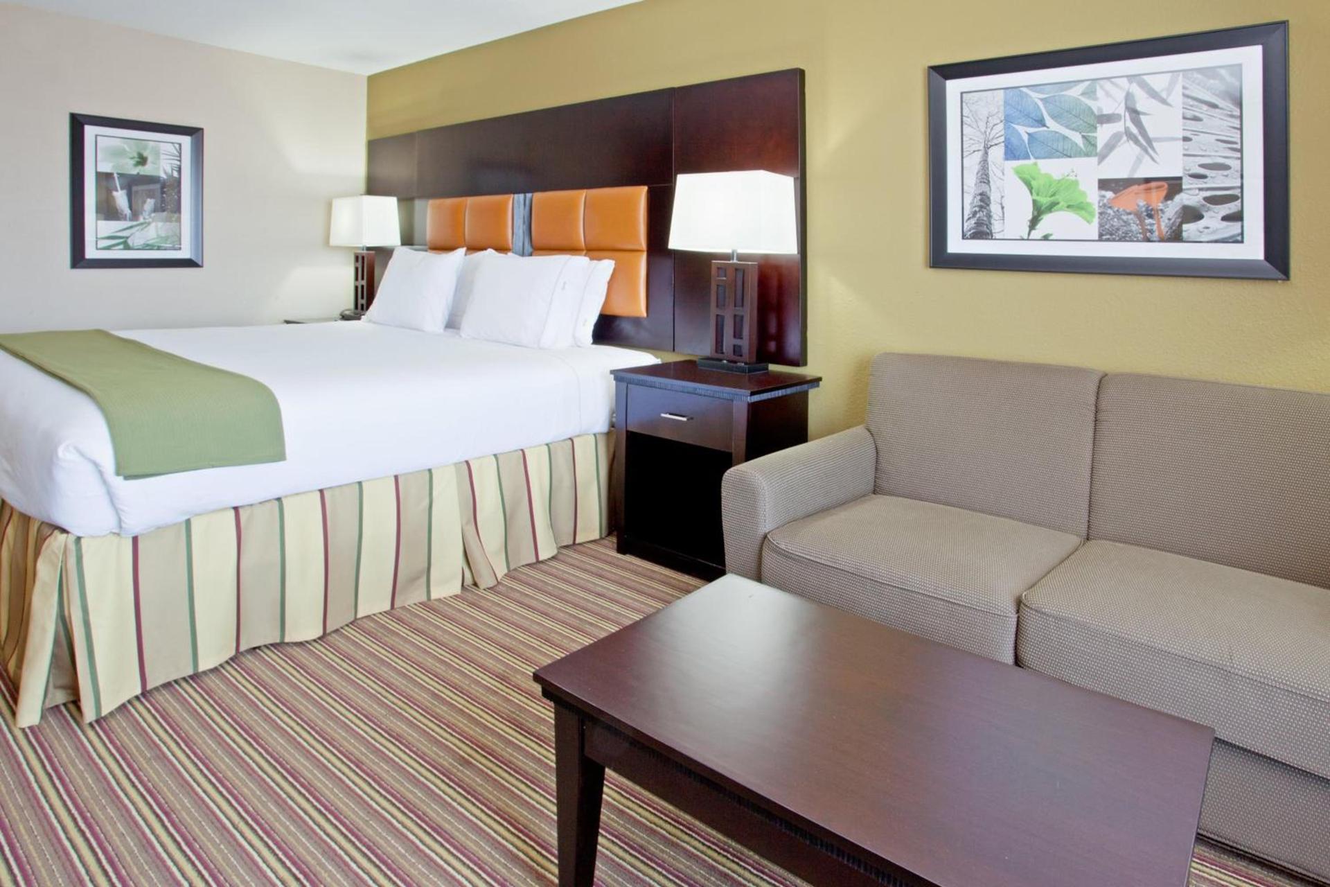 Holiday Inn Express Arlington Interstate 20 Parks Mall by IHG photo 51