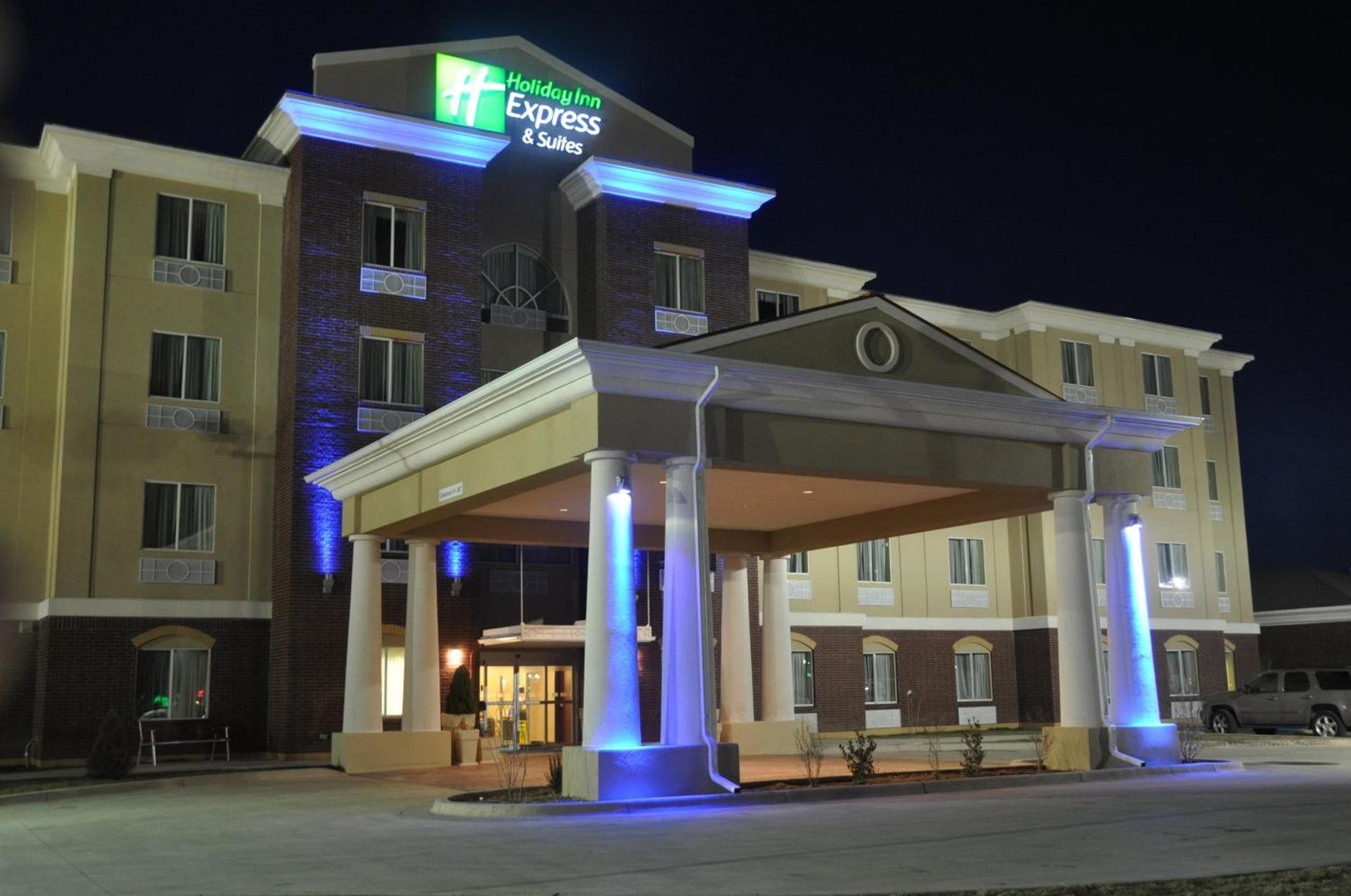 Holiday Inn Express Hotel & Suites Dumas by IHG photo 12