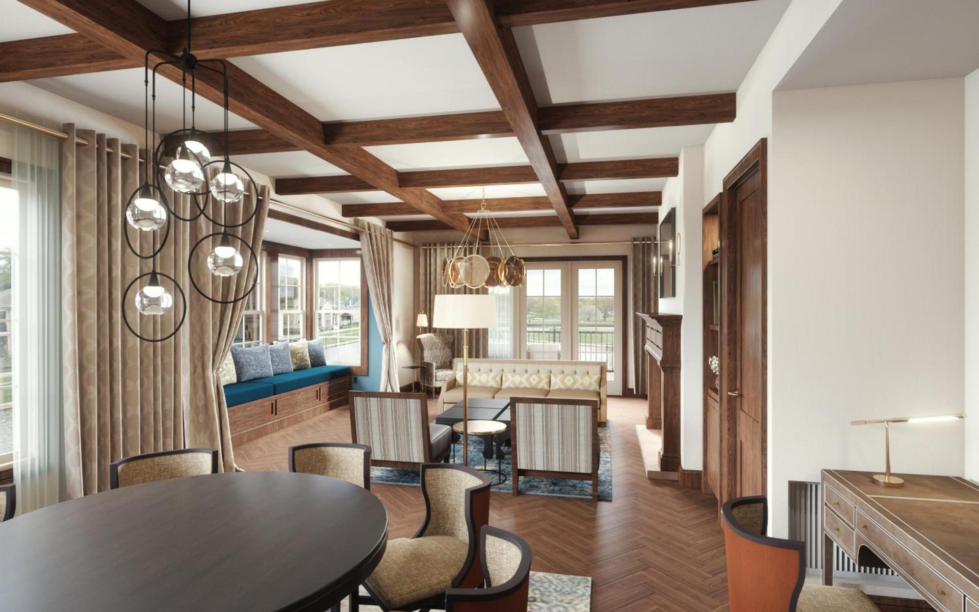 The Inn at Meadowbrook photo 41
