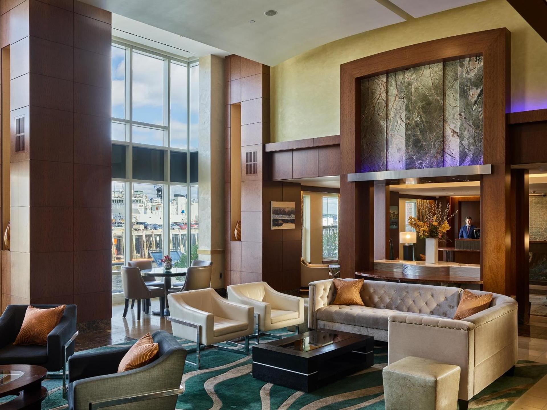 Battery Wharf Hotel, Boston Waterfront photo 17