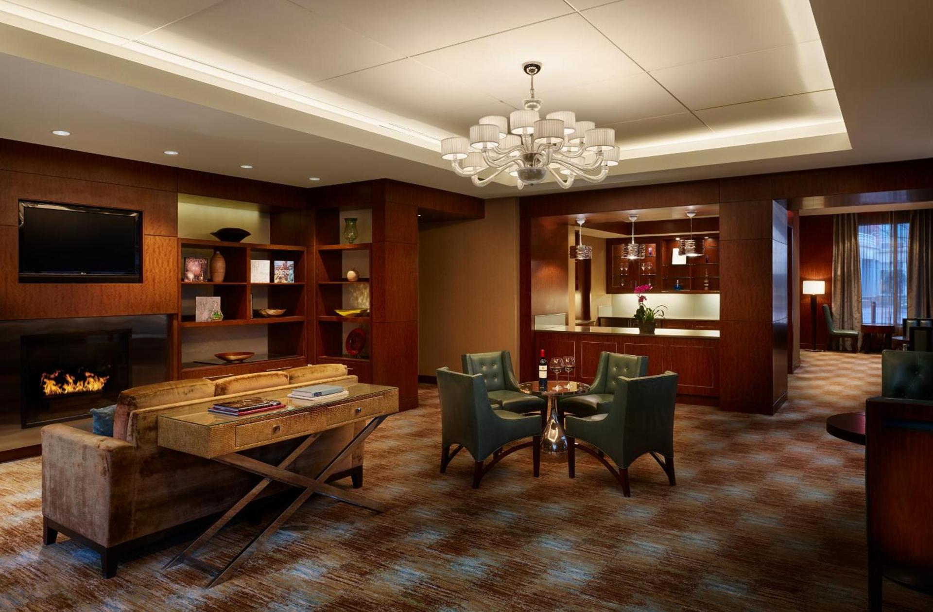 Battery Wharf Hotel, Boston Waterfront photo 10