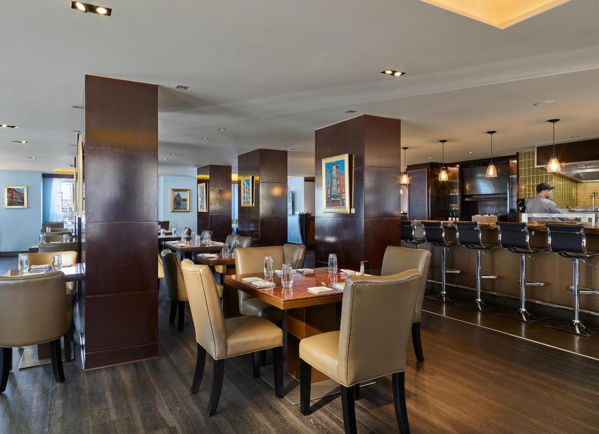 Battery Wharf Hotel, Boston Waterfront photo 11