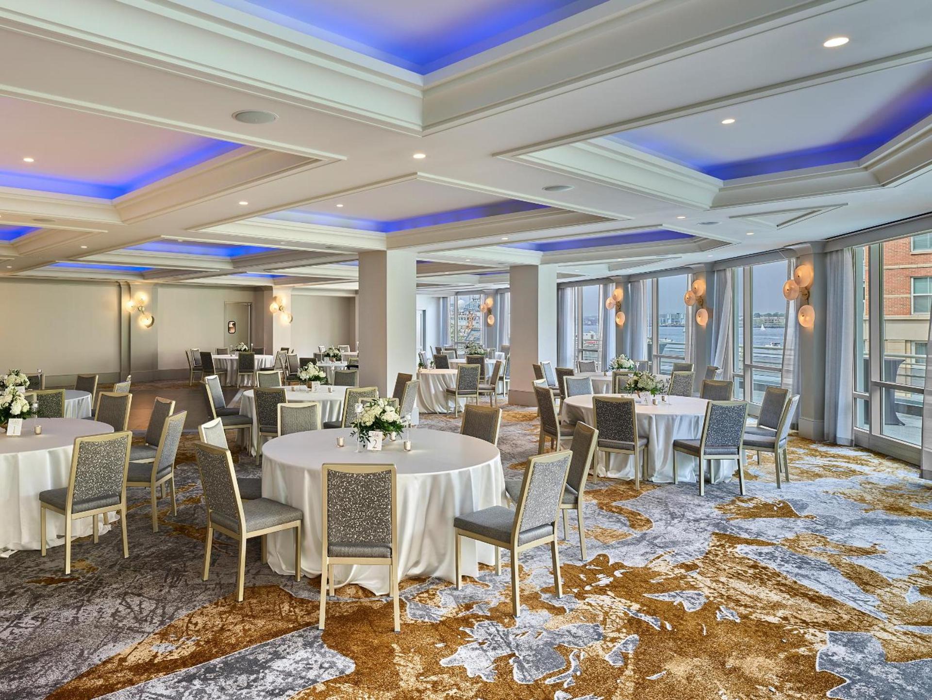 Battery Wharf Hotel, Boston Waterfront photo 15
