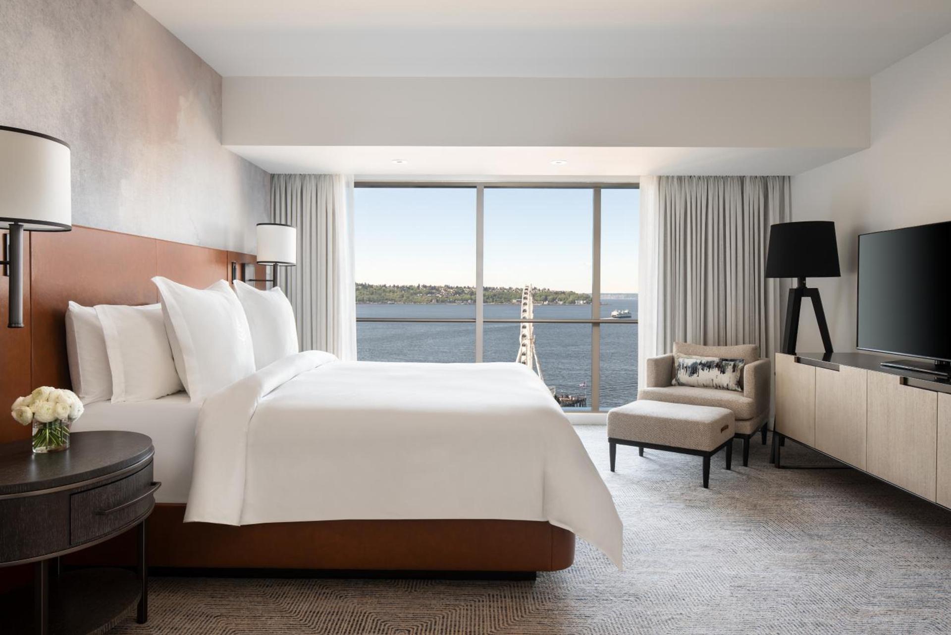 Four Seasons Hotel Seattle photo 17