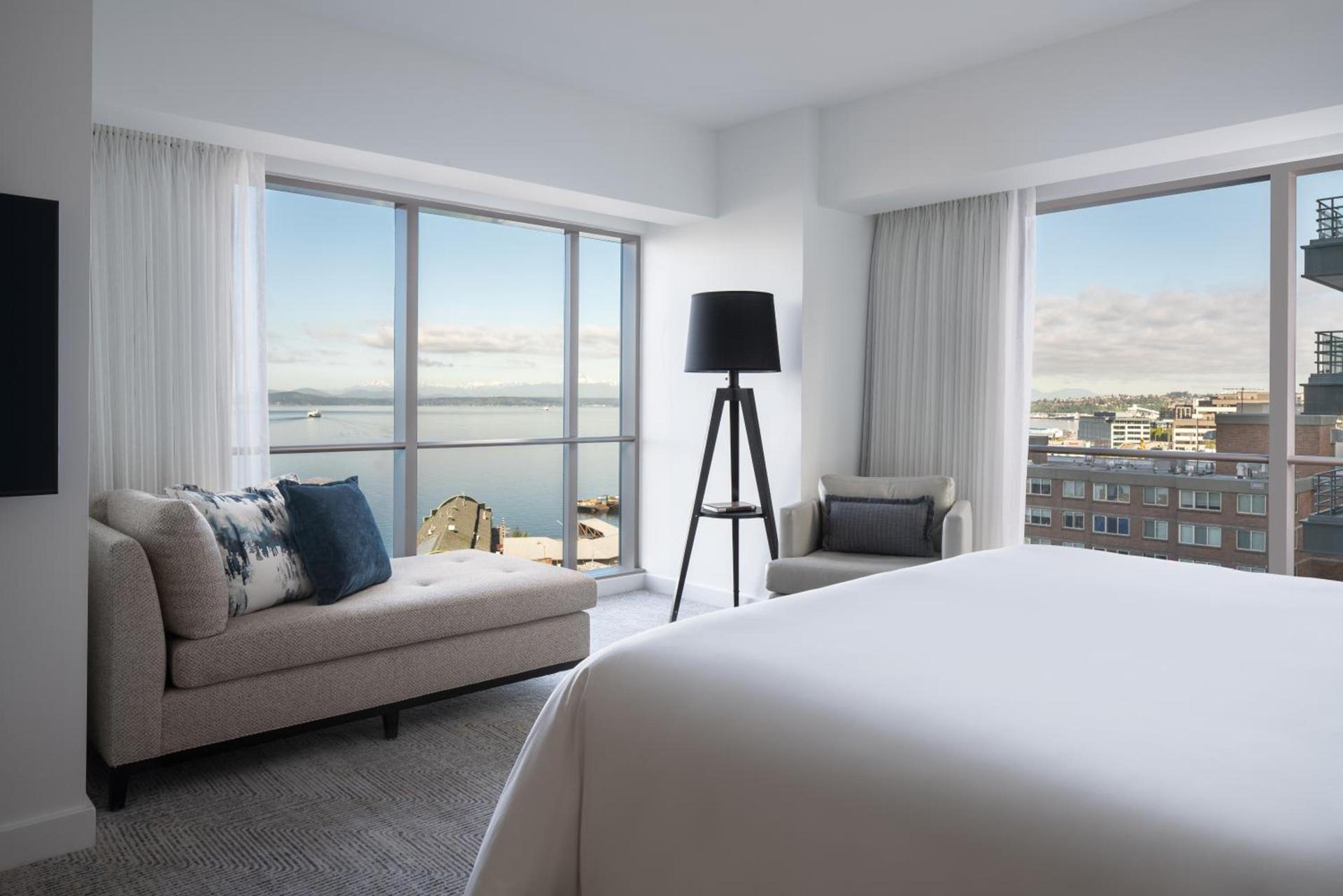 Four Seasons Hotel Seattle photo 14