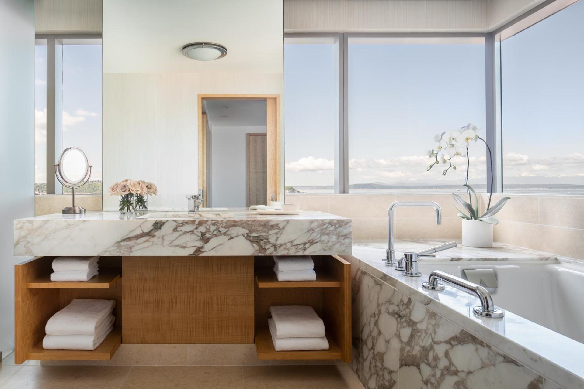 Four Seasons Hotel Seattle photo 16