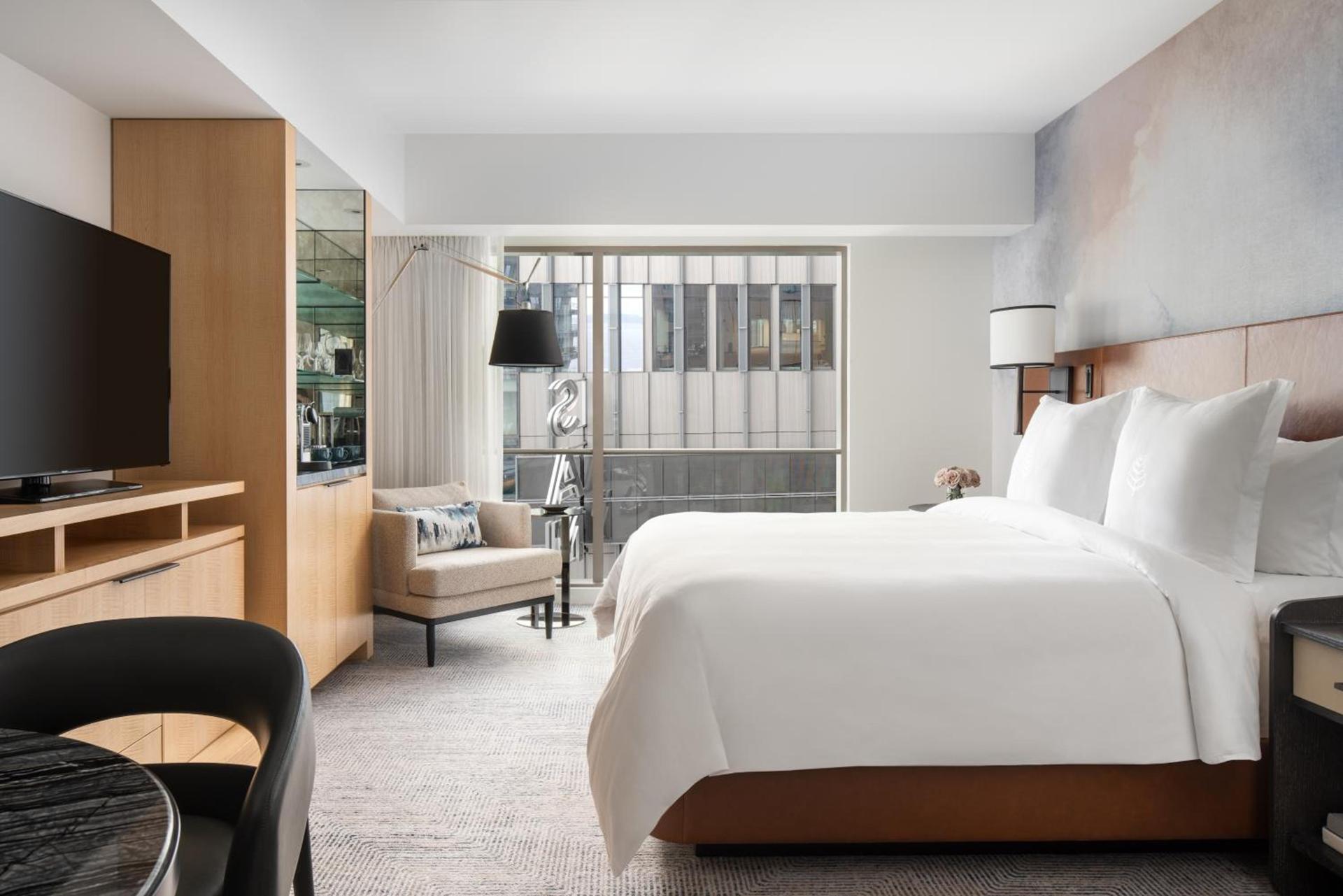 Four Seasons Hotel Seattle photo 6
