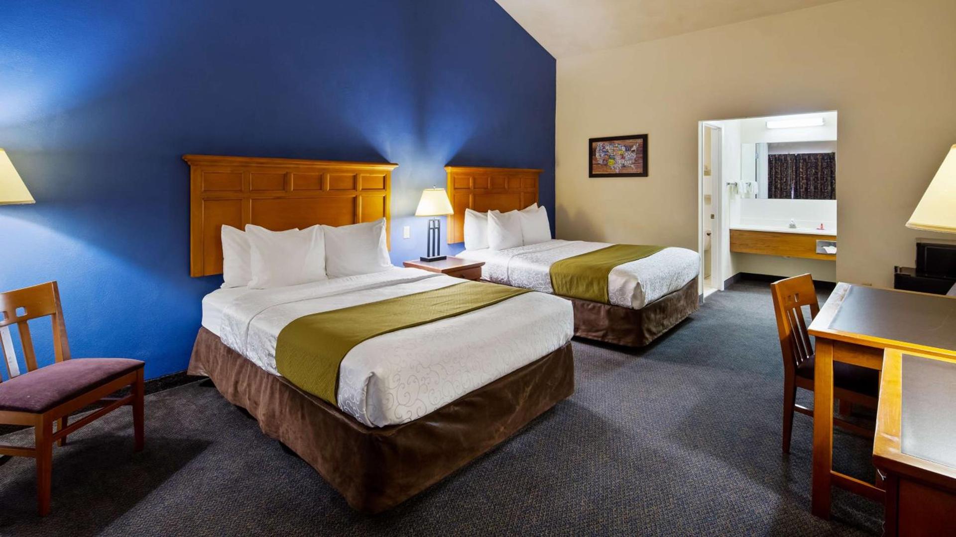 SureStay Hotel by Best Western Greenville photo 23