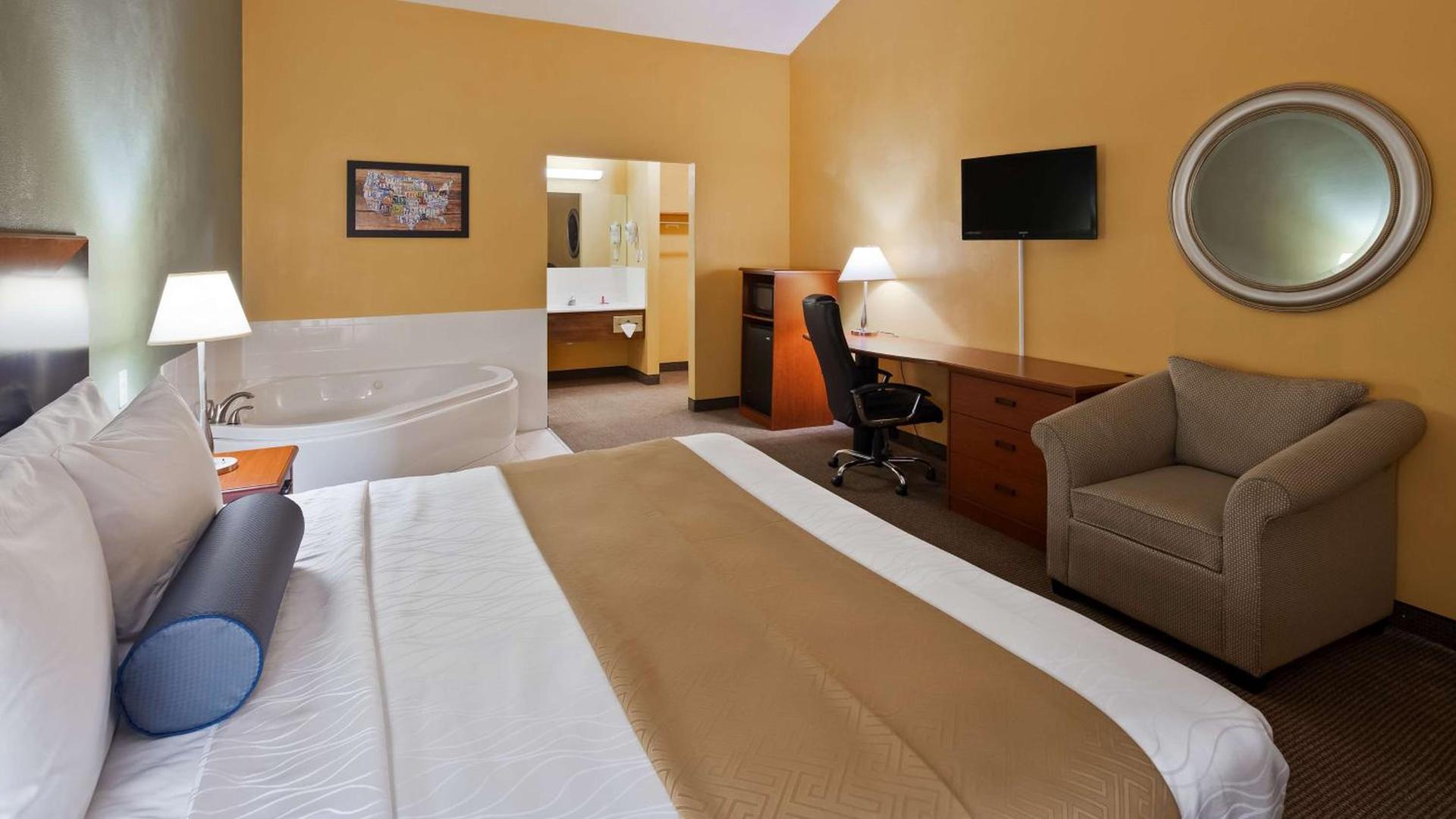 SureStay Hotel by Best Western Greenville photo 12