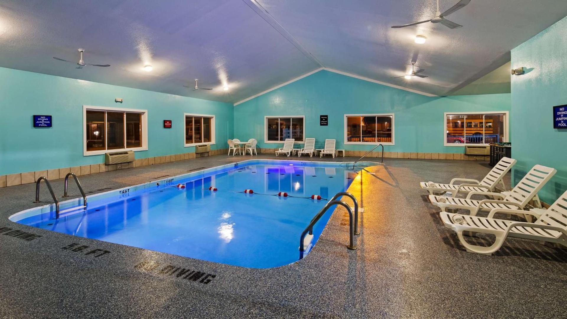 SureStay Hotel by Best Western Greenville photo 45