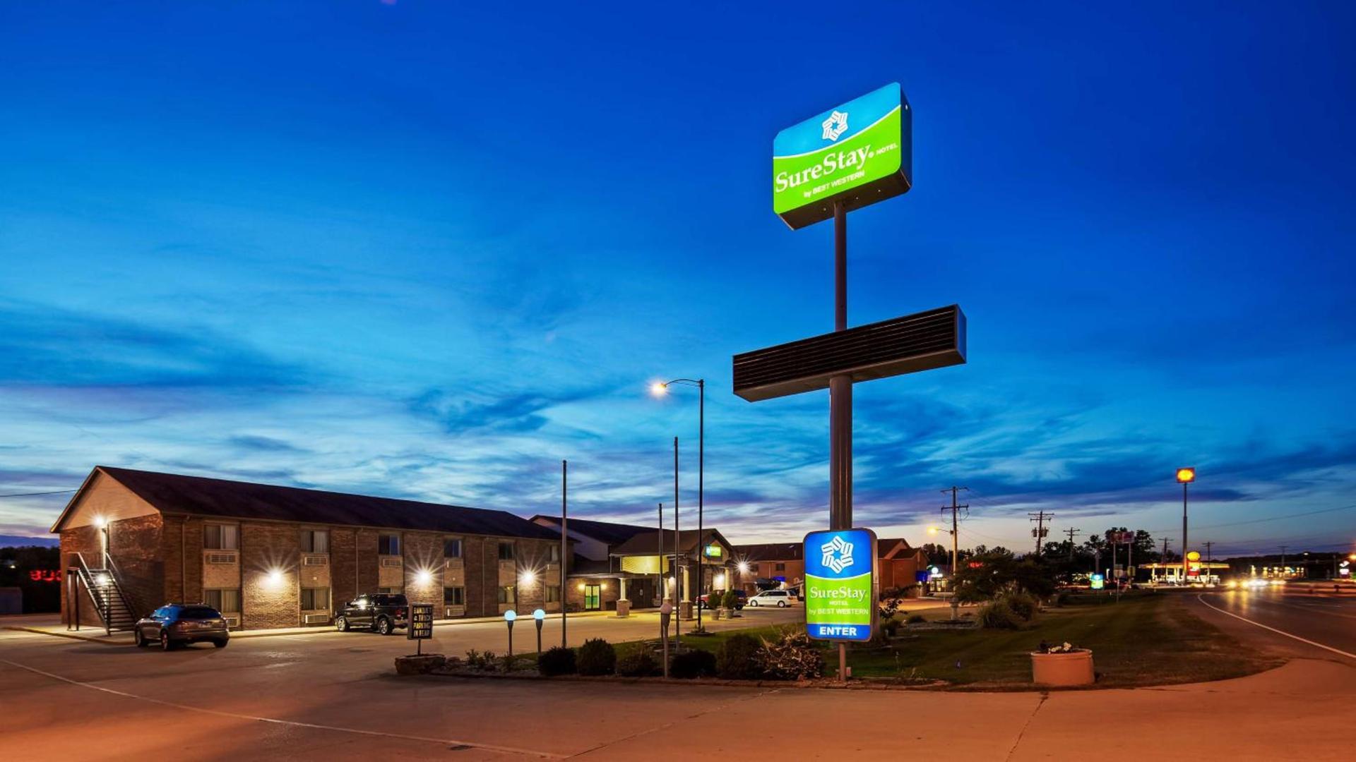 SureStay Hotel by Best Western Greenville photo 44