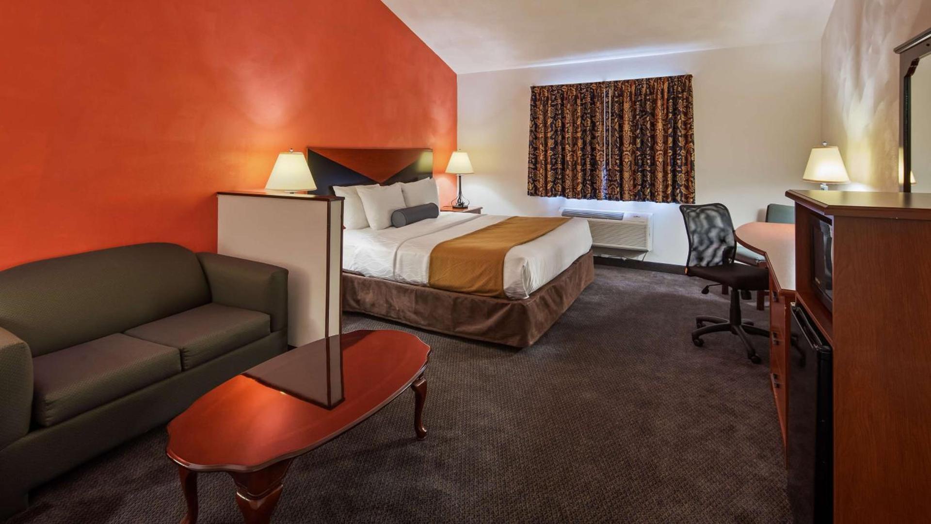 SureStay Hotel by Best Western Greenville photo 30