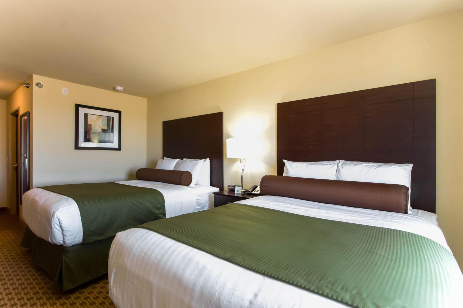 Cobblestone Inn & Suites - Eads photo 26
