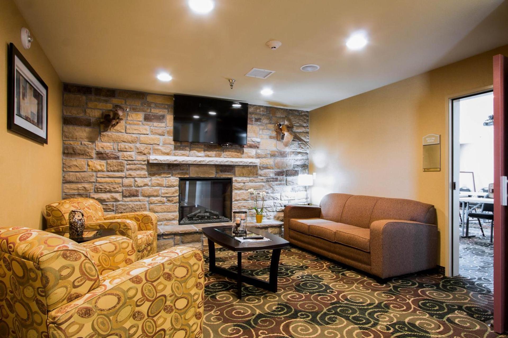 Cobblestone Inn & Suites - Eads photo 5